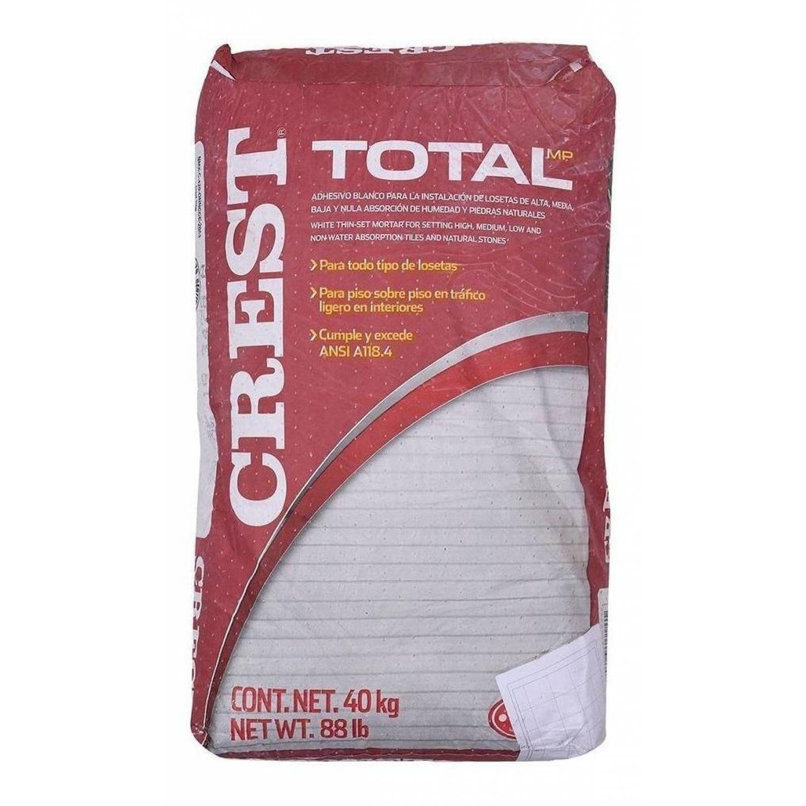 Adhesivo Blanco De 40 Kilogramos 