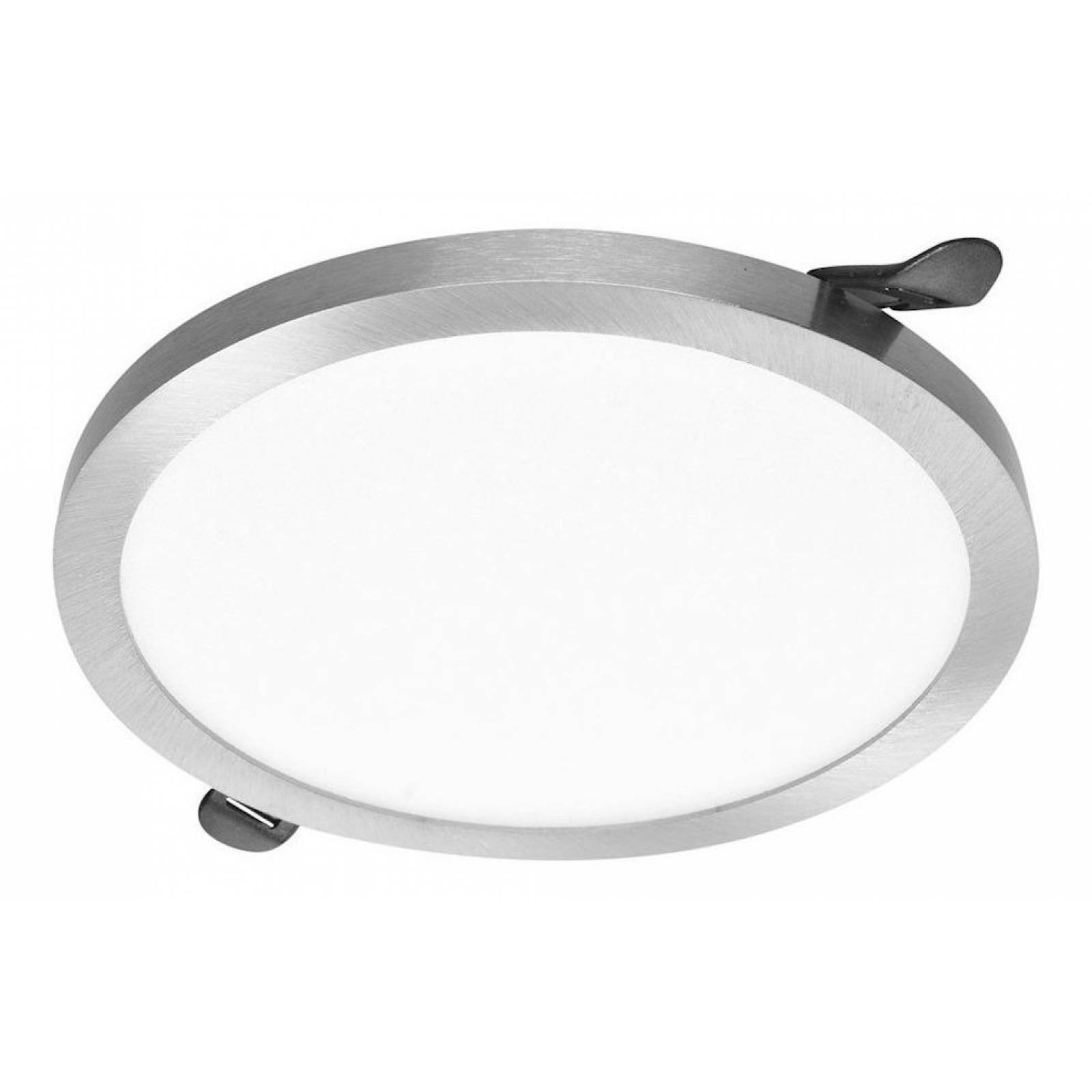 Luminario Empotrado Led Flat Deco 12 W Estevez Dh 