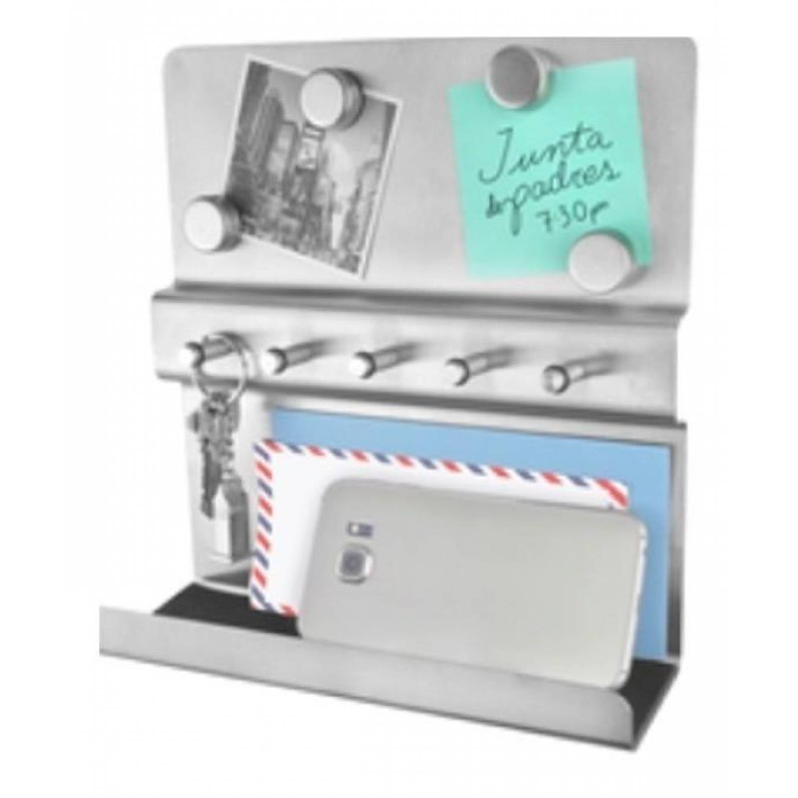 Tablero Acero Inoxidable 