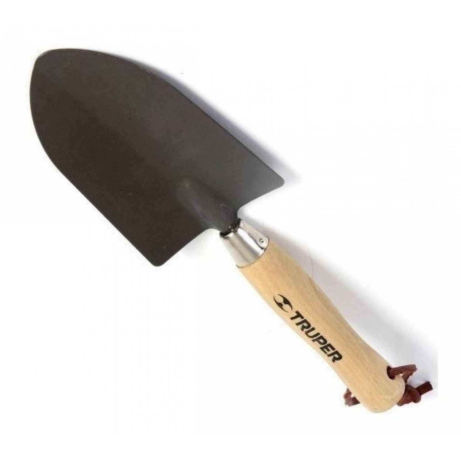 Pala Para Jardin Estilo Cucharita Mango 6 