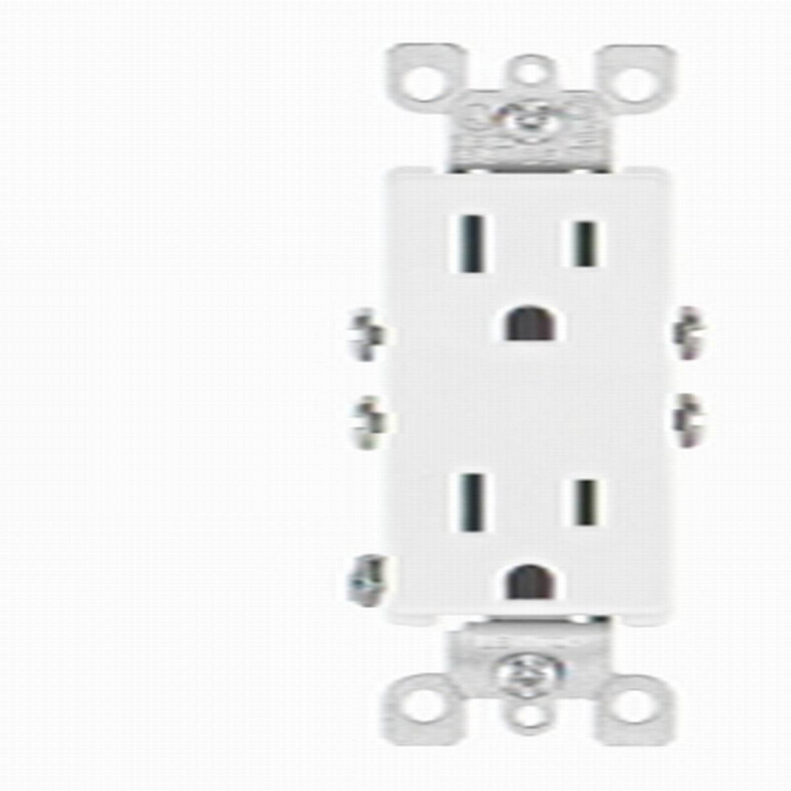 Contacto Duplex 10 Pzas Decora 