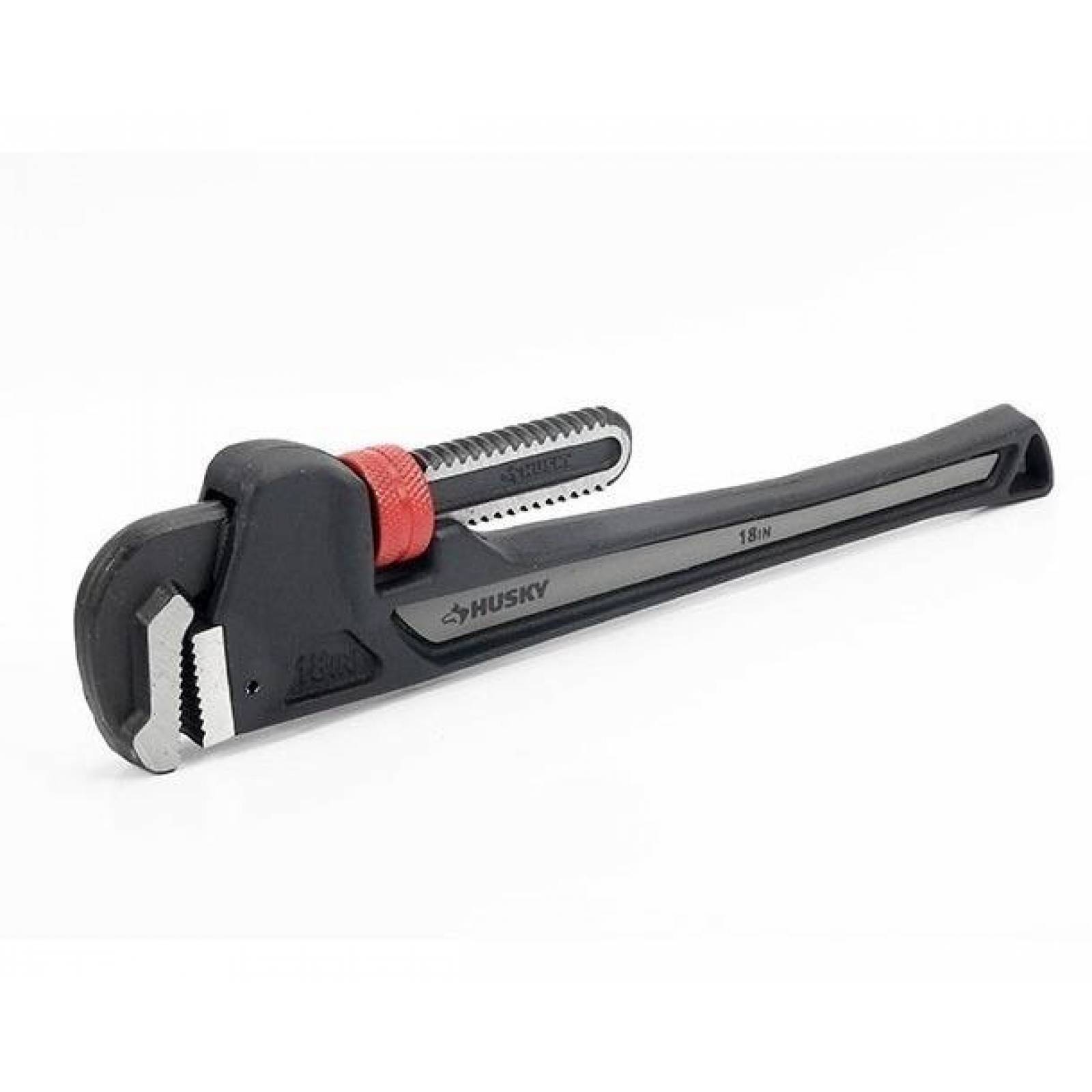 Llave Para Tubo Resistente Husky 18 Pulgadas