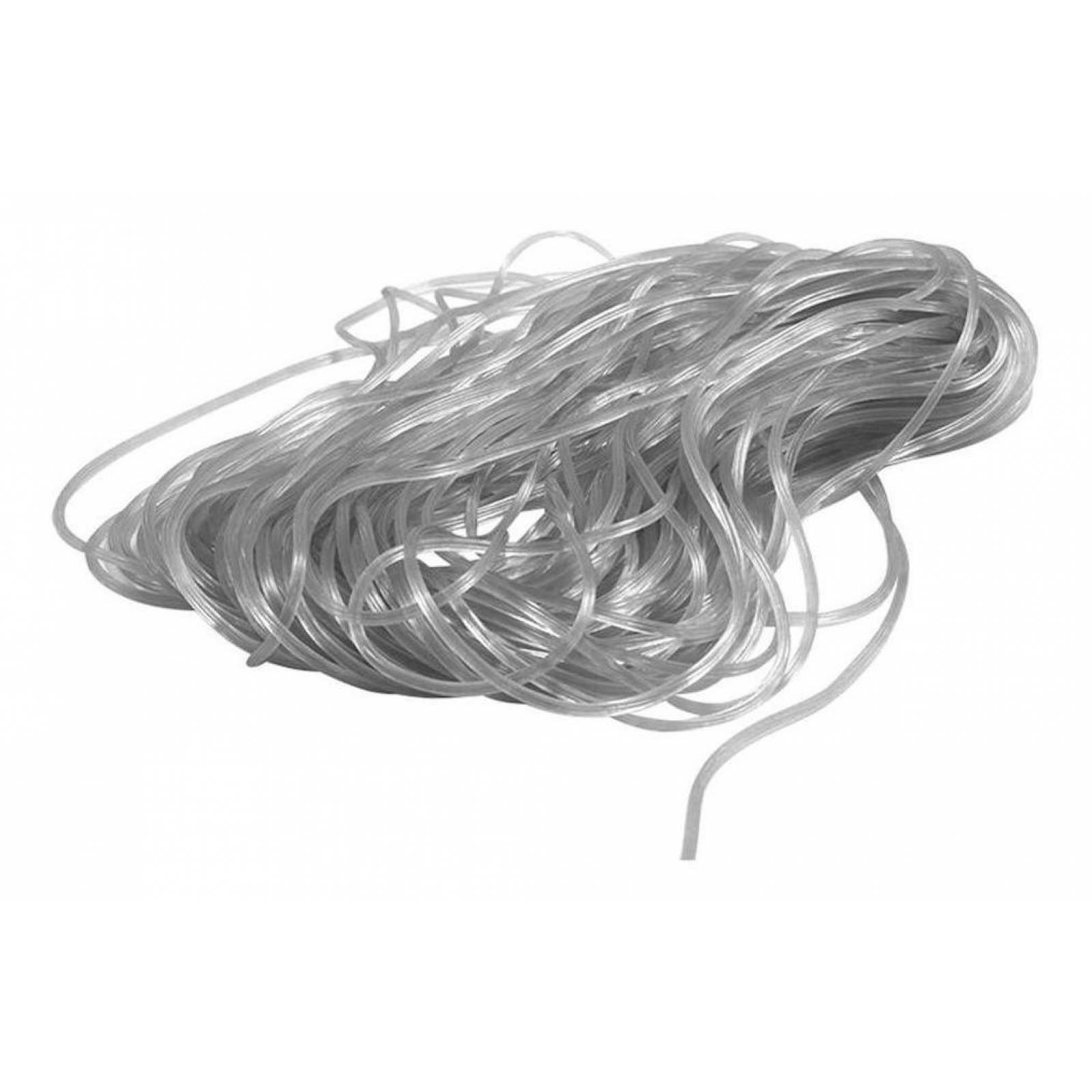 Empaque Para Tela Mosquitera 0.35 Cm Transparente 