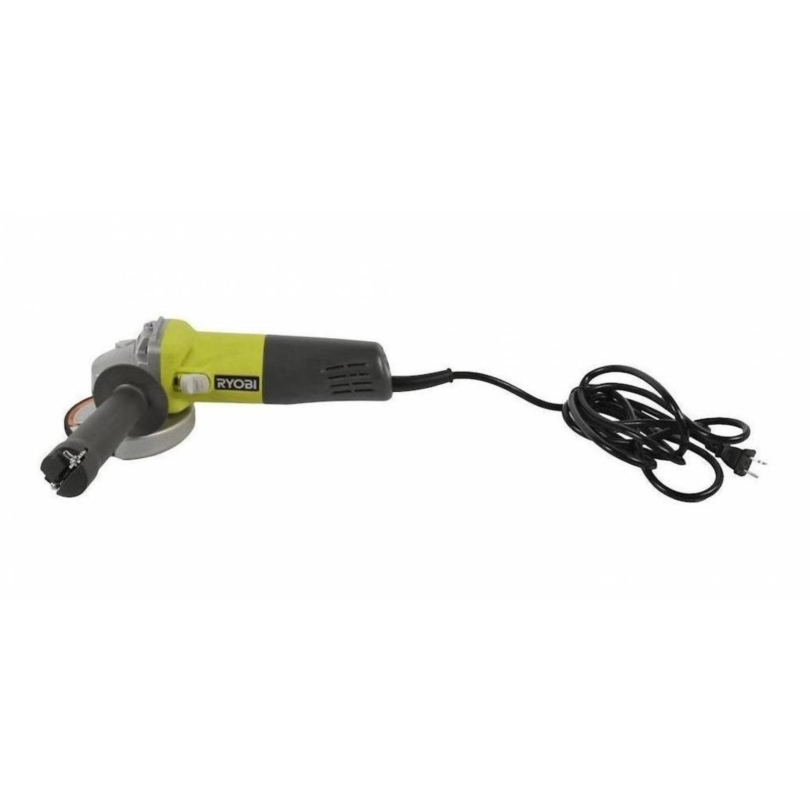 Esmeriladora Angular 4-1/2 Ryobi