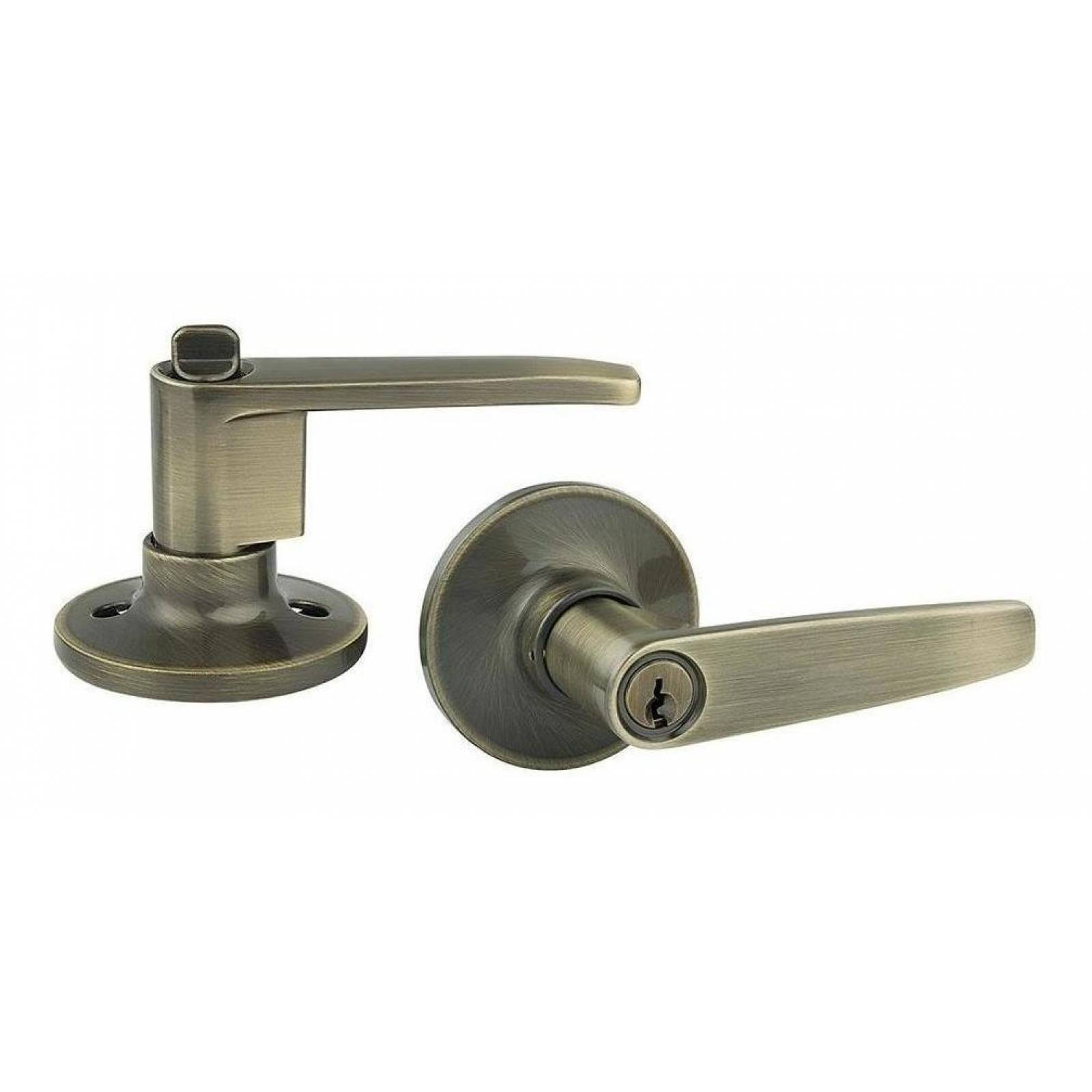 Manija Olympic 12.2 X 16.7 Cm Zinc Bronce Latón