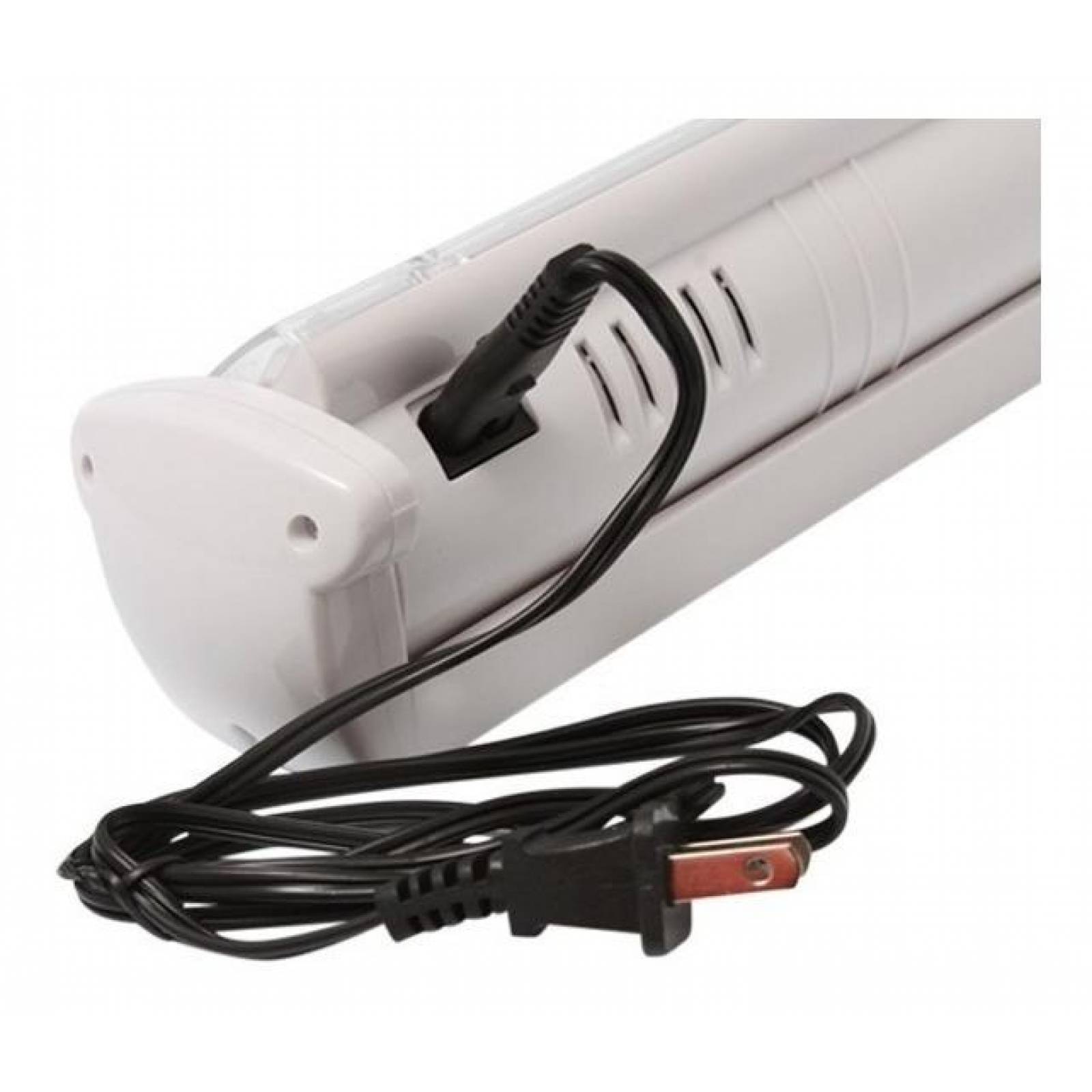 Lámpara De Emergencia 60l 10h Blanca 47 Cm 127 V