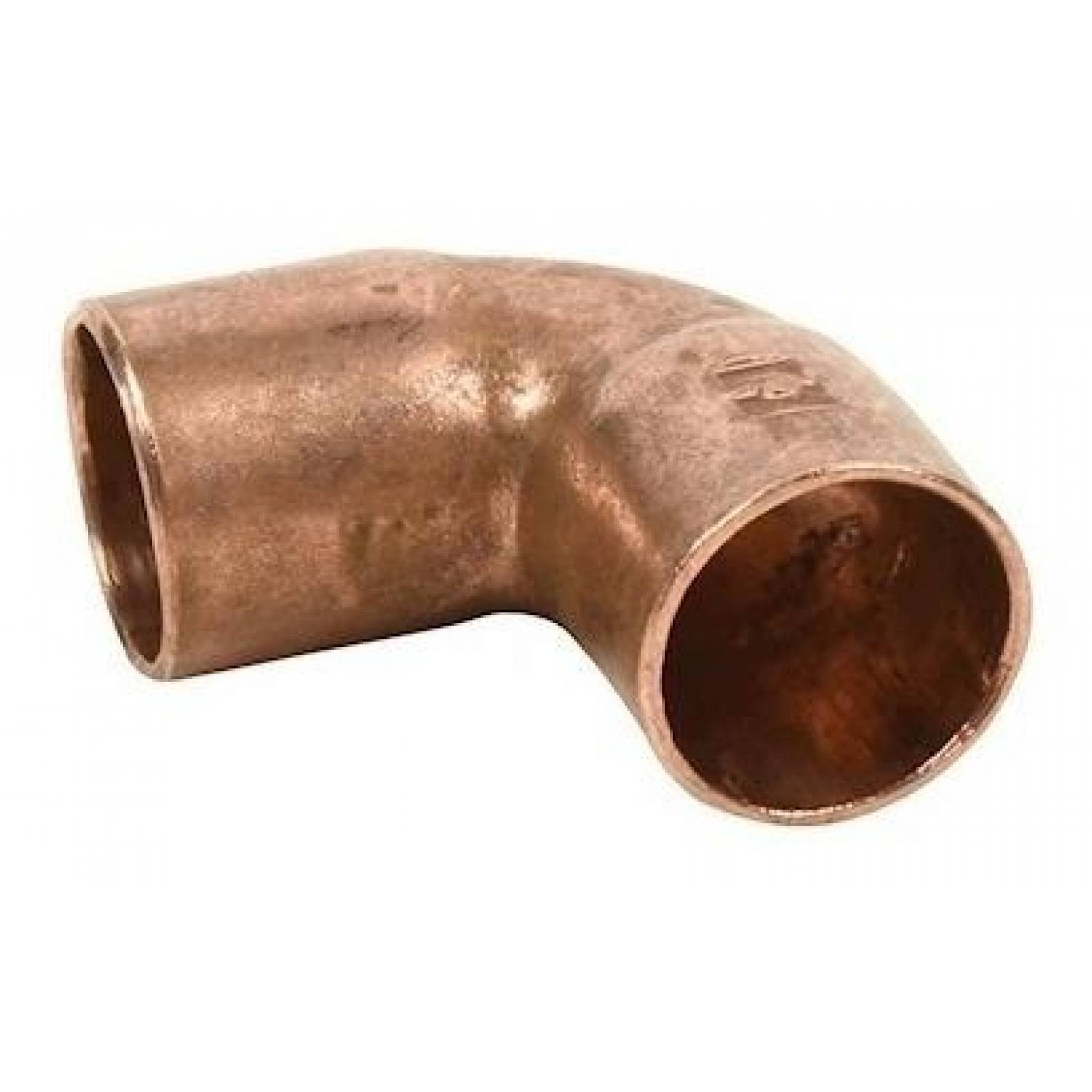 Codo 90 Grados 1/2 Pu Ada Bañoce 