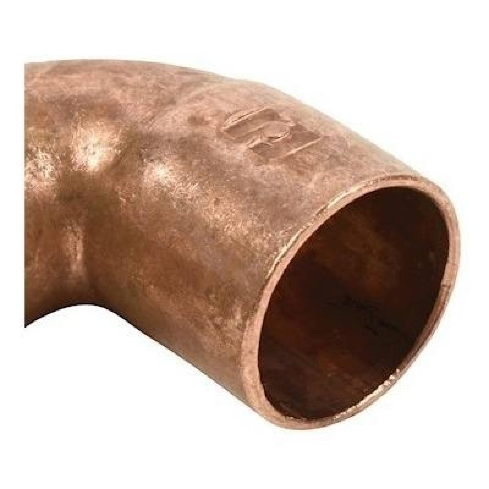 Codo 90 Grados 1/2 Pu Ada Bañoce 