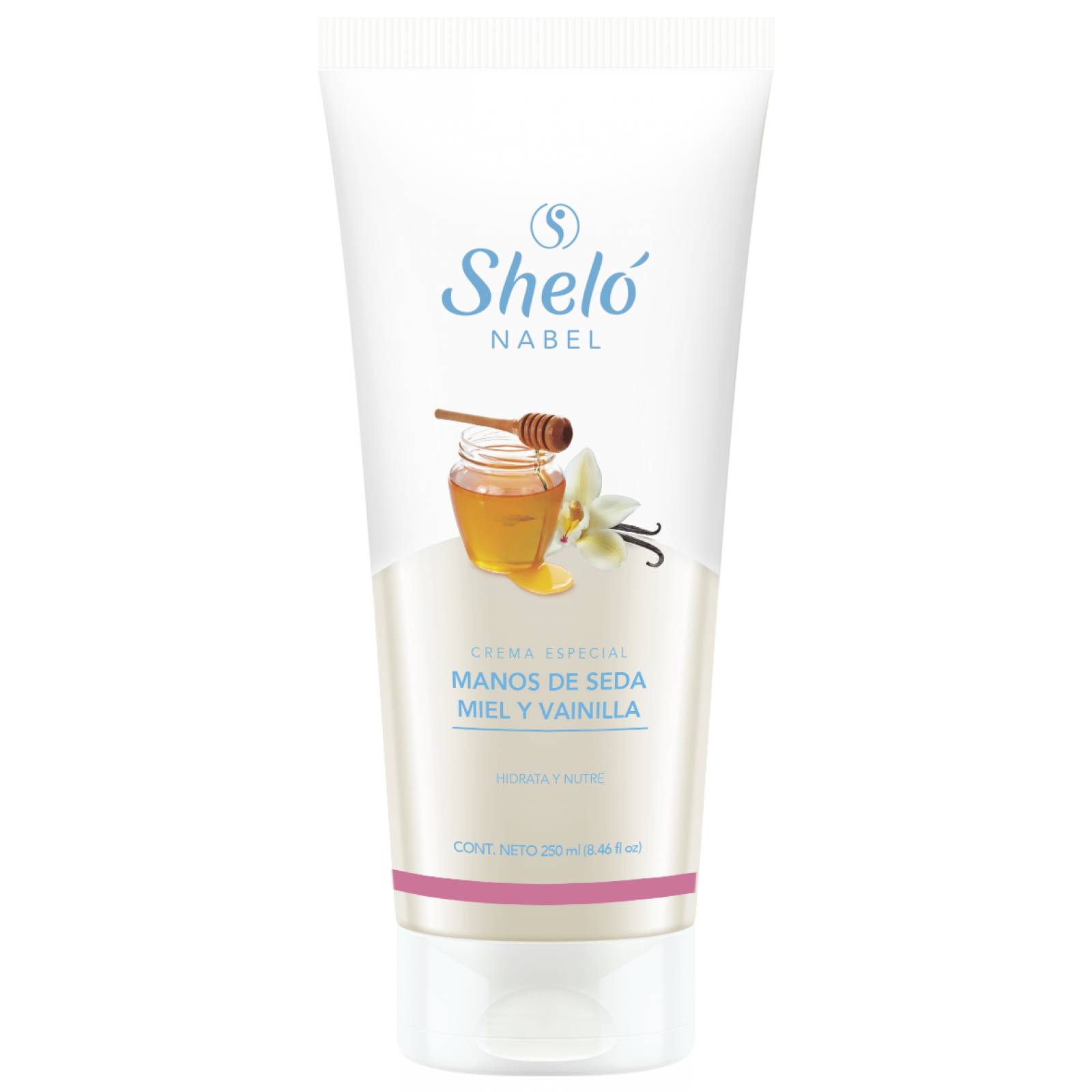 Set Crema Manos de Seda + Crema Especial Miel y Vainilla Sheló