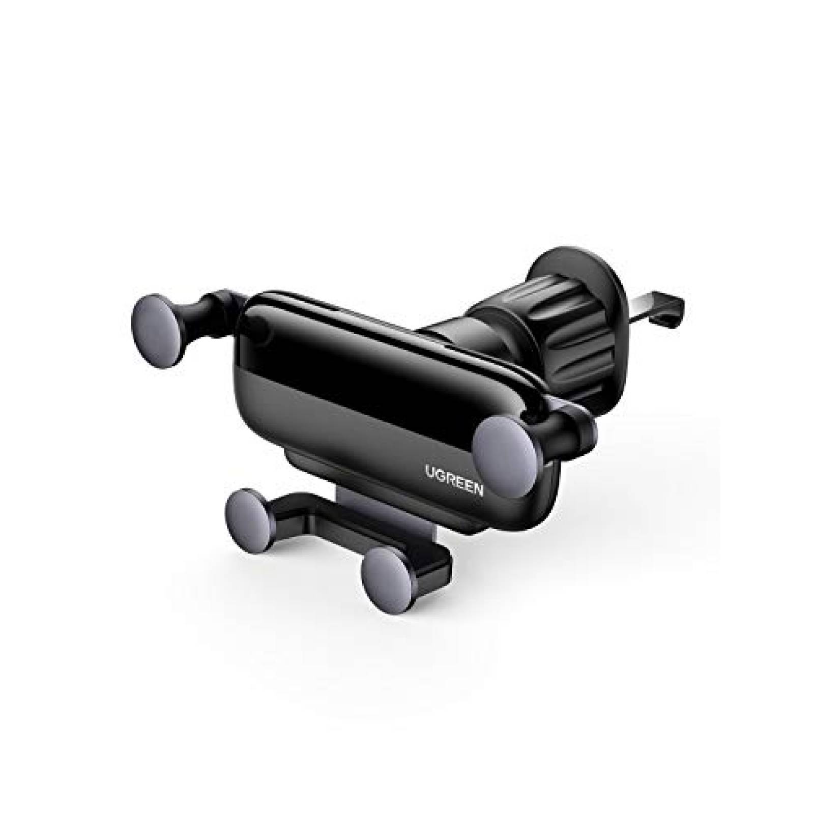 UGREEN Soporte Móvil Auto Soporte Coche Rejilla por Gra S20 S2 Huawei Xiaomi etc.