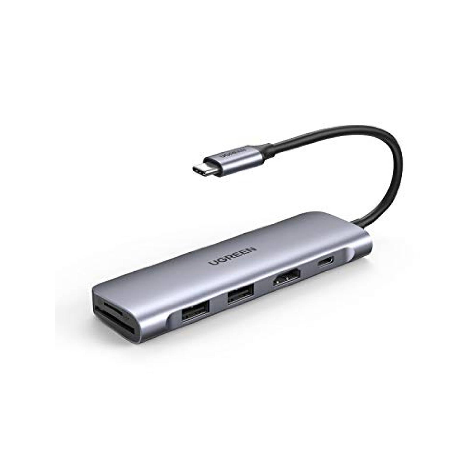 UGREEN HUB USB C para MacBook en USB C Hub a HDMI S10