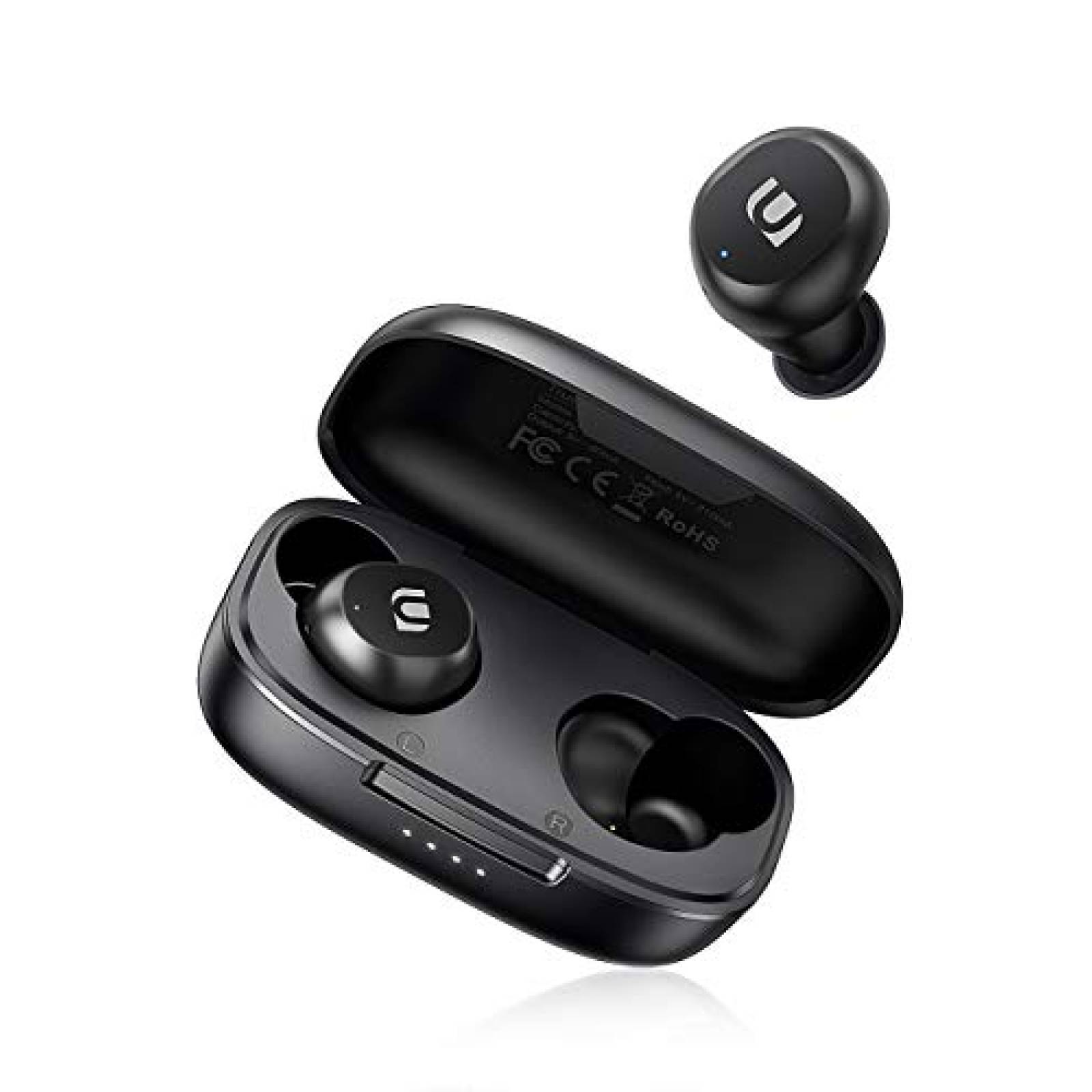 UGREEN Auriculares inalámbricos Bluetooth 5.0 Wireless    Samsung Huawei Motorola