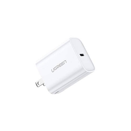 USB C Cargador Carga Rápida para iPhone con Enchufe Ple 2018 Nintendo  Switch etc