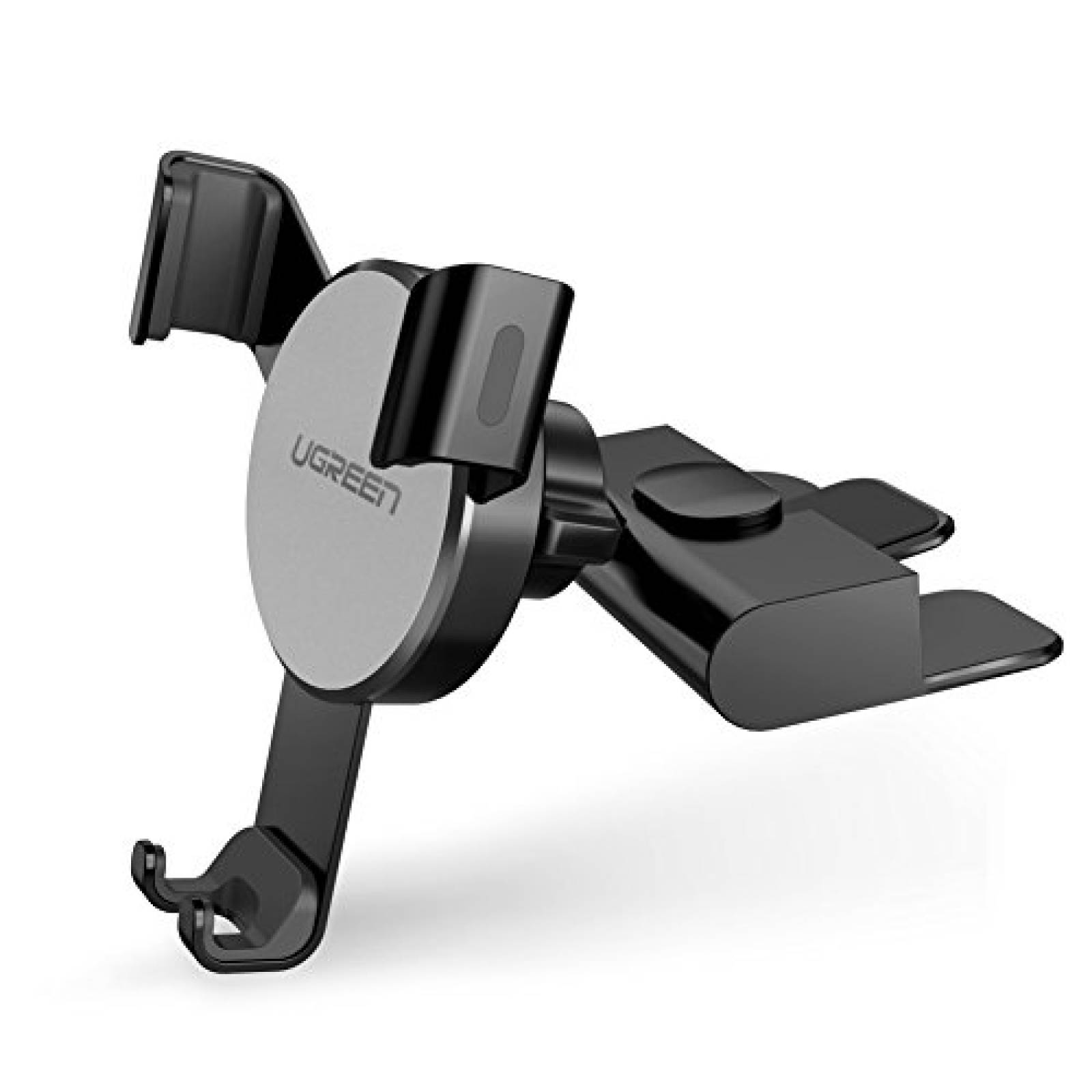 Soporte Auto Automático UGREEN Soporte Celular de Auto S8 Huawei P30 Sony y GPS