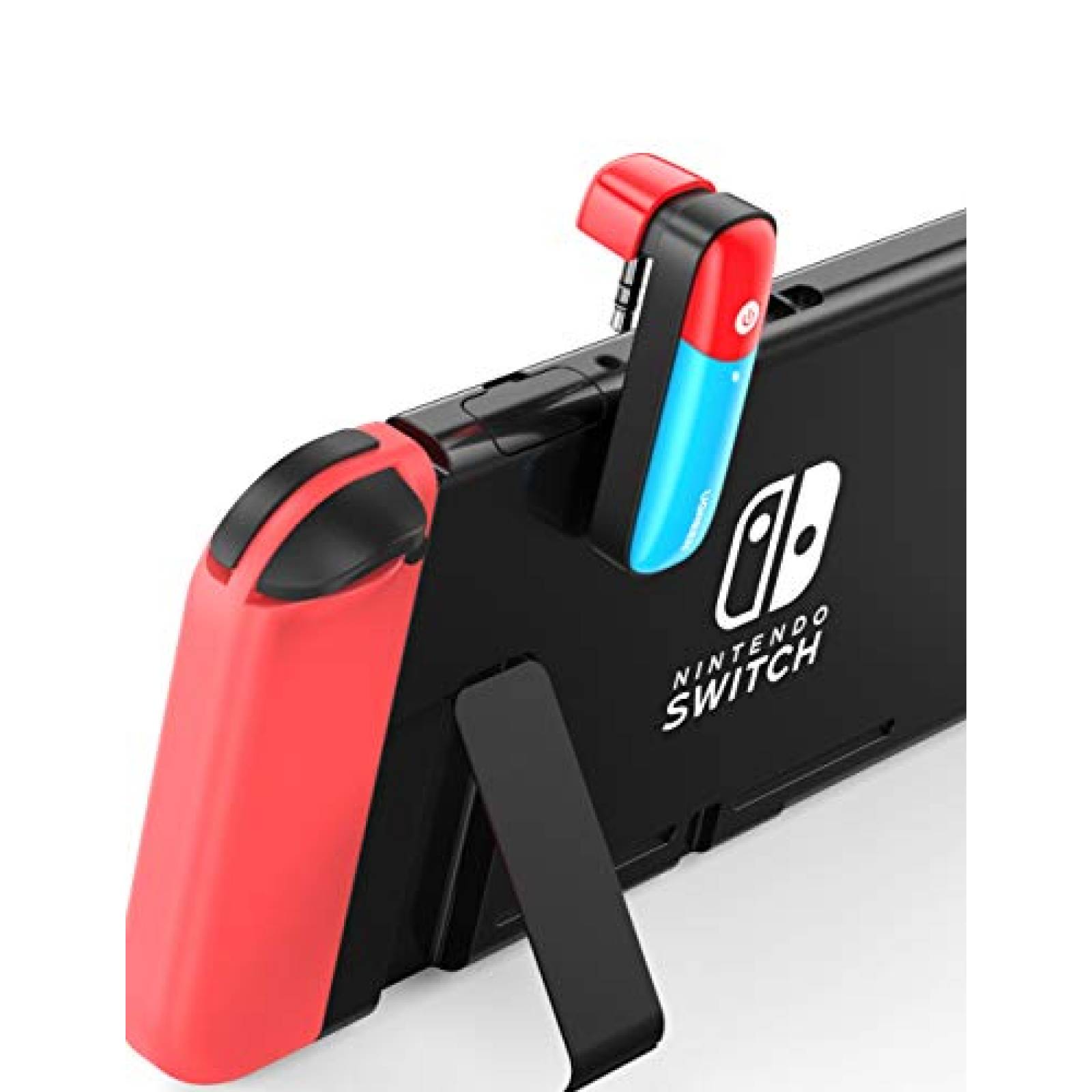 UGREEN Transmisor Bluetooth 5.0 para Nintendo Switch/Sw iculares BluetoothAltavoz