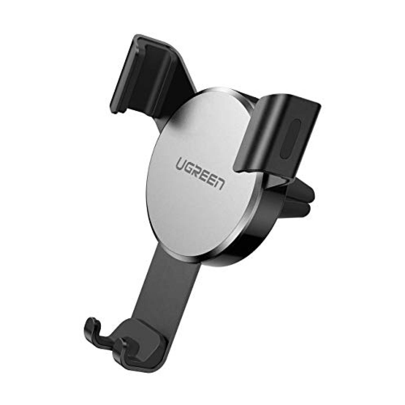 UGREEN Soporte Celular Auto Rejilla de Aire Ventilación lus S10 S9 Huawei P40Gris