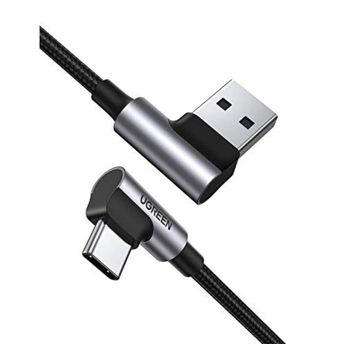 UGREEN Cable USB Tipo C 2 90 Grados USB C Cable Carga R otorola Sony y