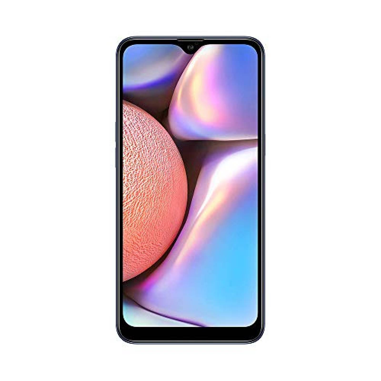SAMSUNG Galaxy A10s 32 GB, 2 GB de RAM Pantalla de 6.2 Pulgadas HD InfinityV, cámara Trasera Dual de 13 MP 2 MP cámara Frontal de 8 MP 4G LTE Desbloqueado, 32 GB, Azul