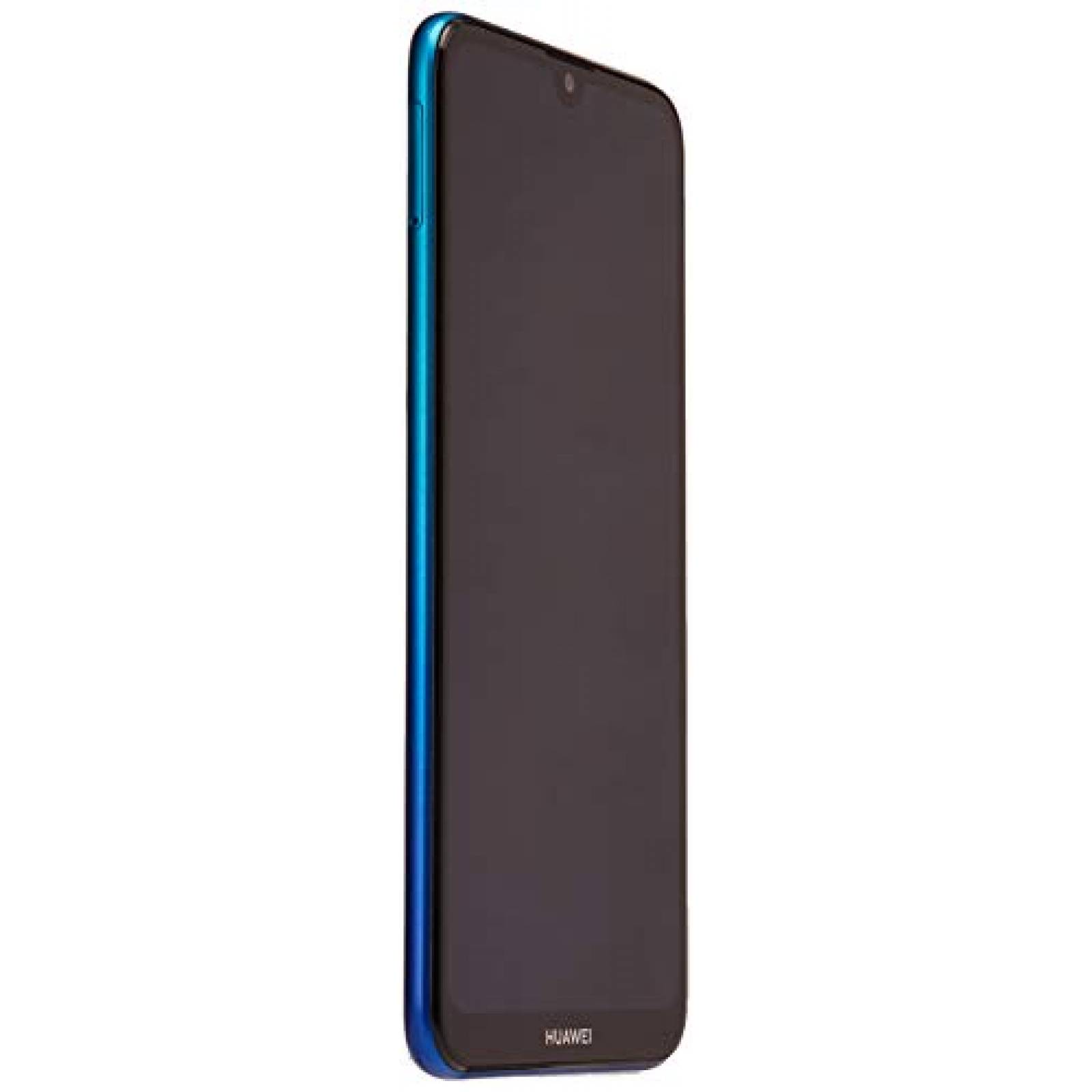 Huawei DBULX3 Y7  Smartphone de 6.26, Azul - Reacondicionado