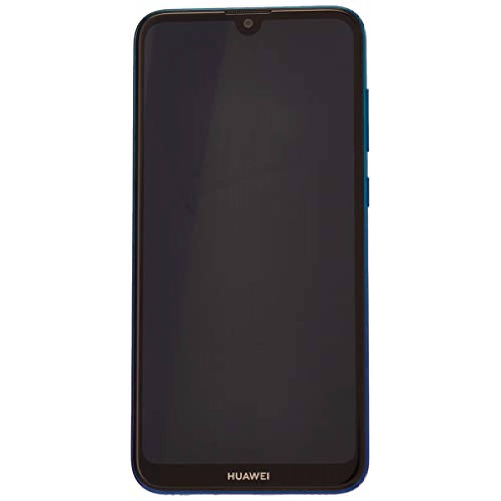 Huawei DBULX3 Y7  Smartphone de 6.26, Azul - Reacondicionado
