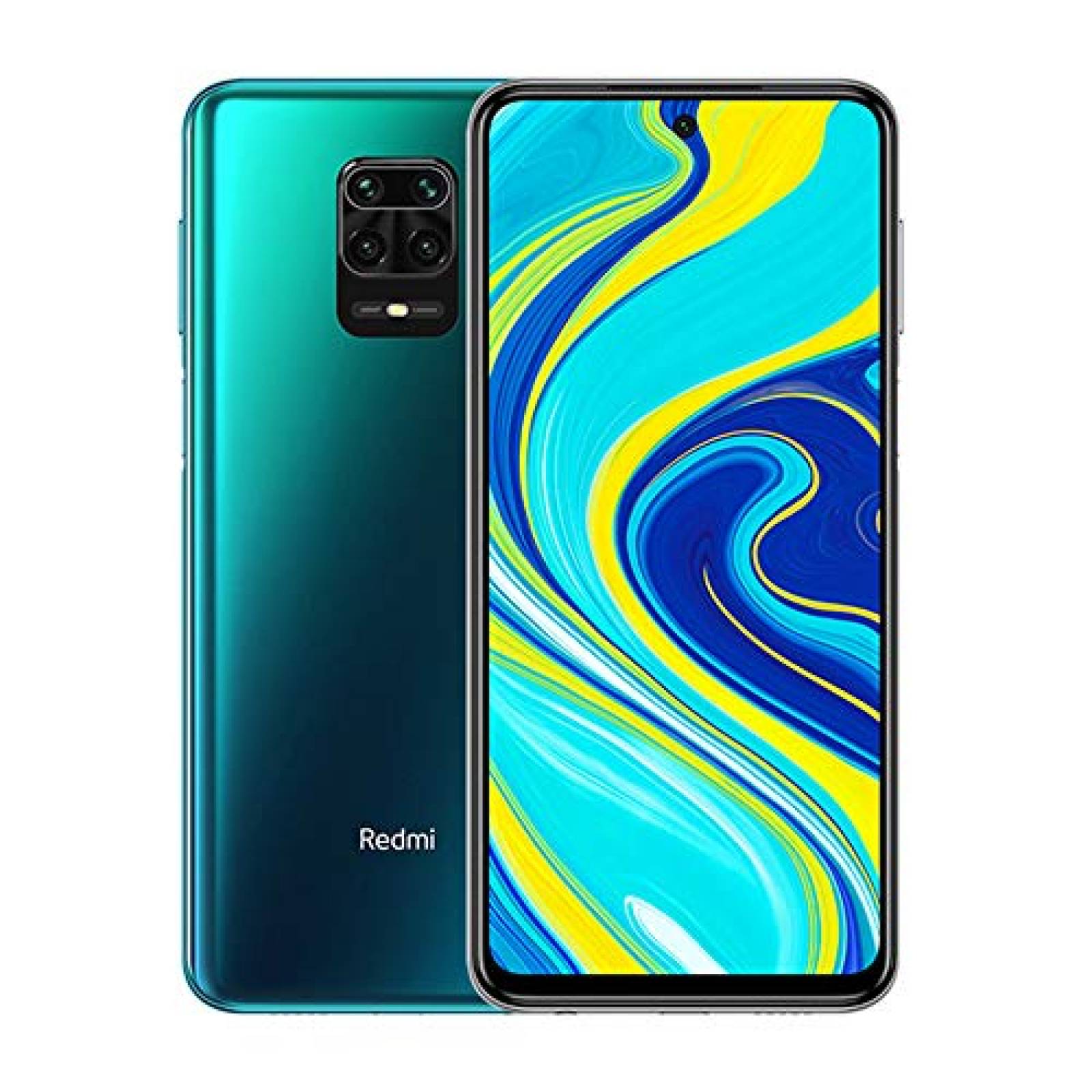Xiaomi Redmi Note 9S 4Gb 64Gb Azul