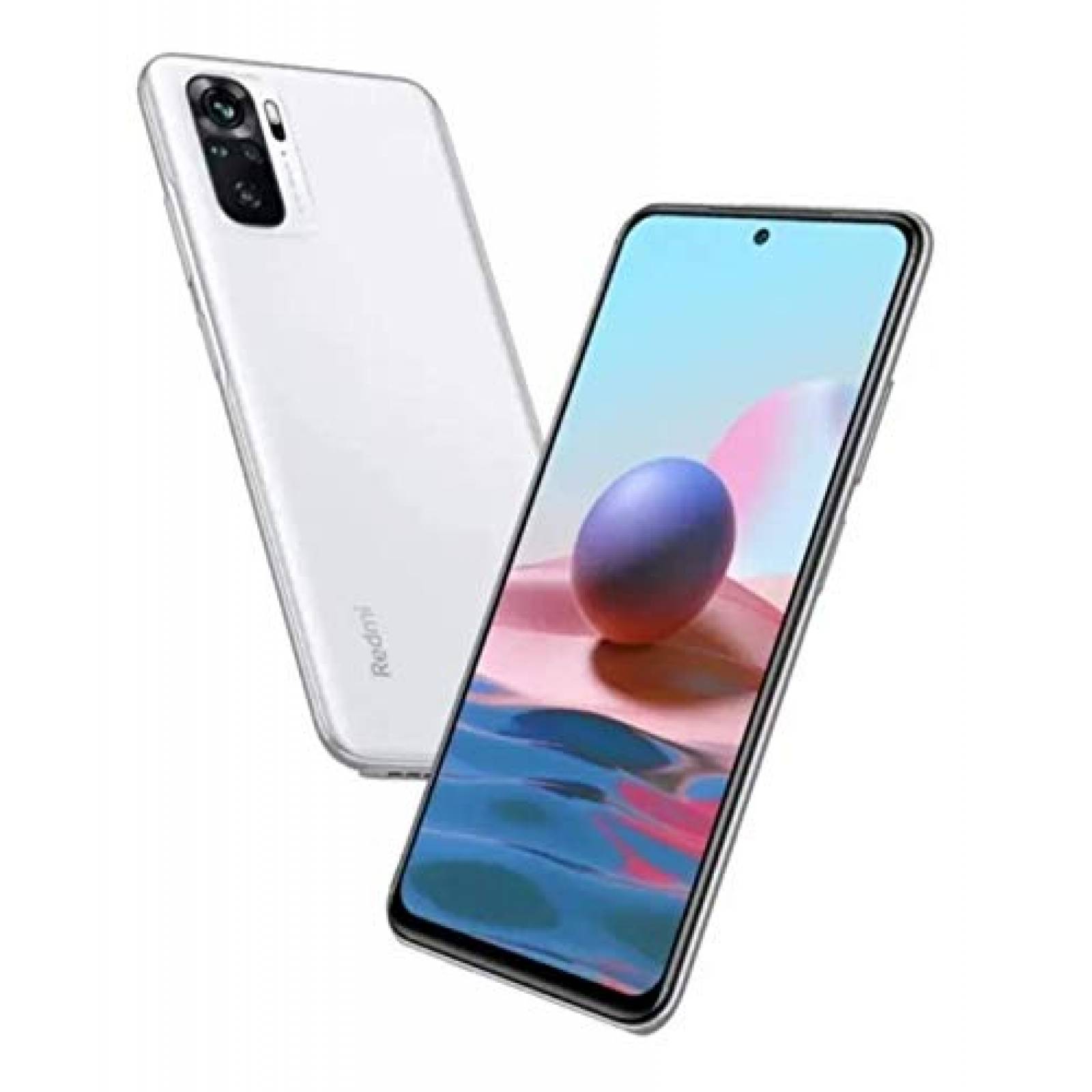 Xiaomi Note 10 Dual Sim White 64gb ROM 4gb Ram