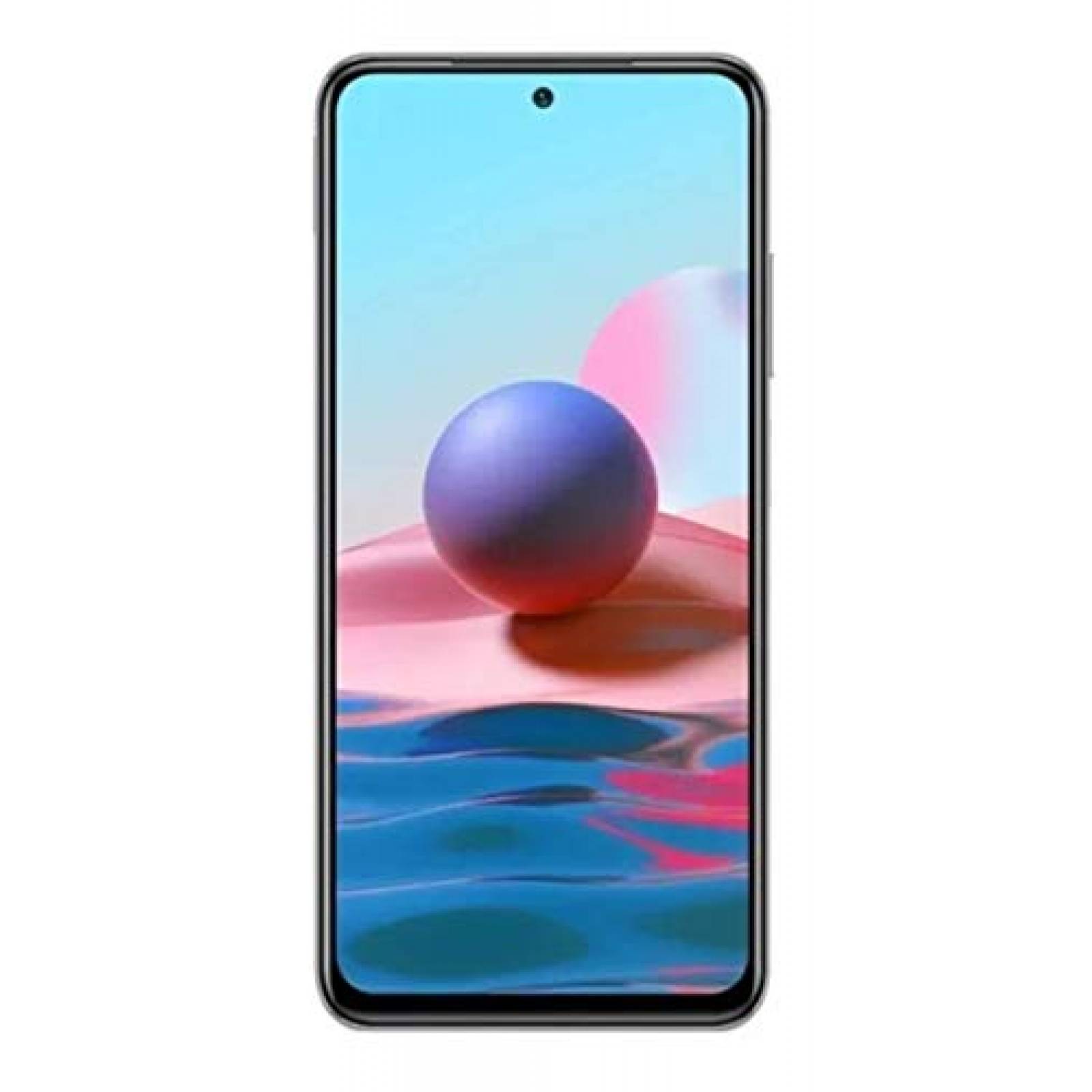 Xiaomi Note 10 Dual Sim White 64gb ROM 4gb Ram
