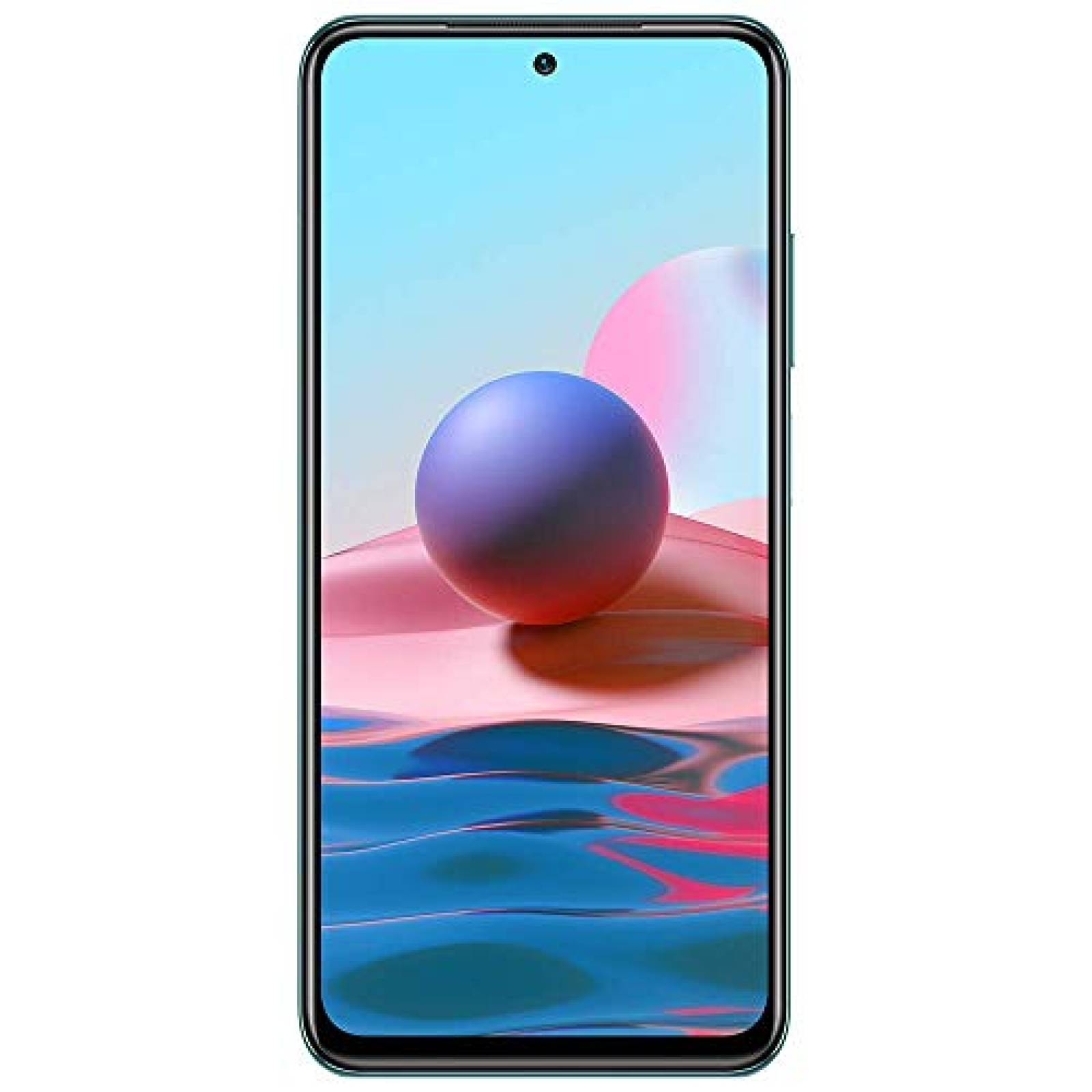 Xiaomi Redmi Note 10 | 64 GB 4 GB RAM | Desbloqueado de fábrica (solo GSM | No compatible con Verizo