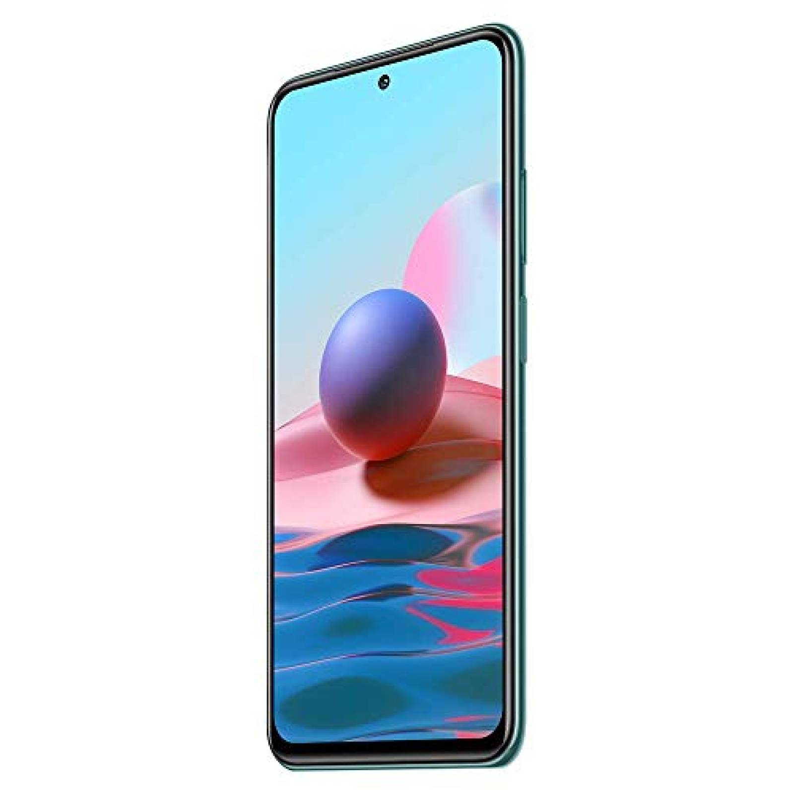 Xiaomi Redmi Note 10 | 64 GB 4 GB RAM | Desbloqueado de fábrica (solo GSM | No compatible con Verizo