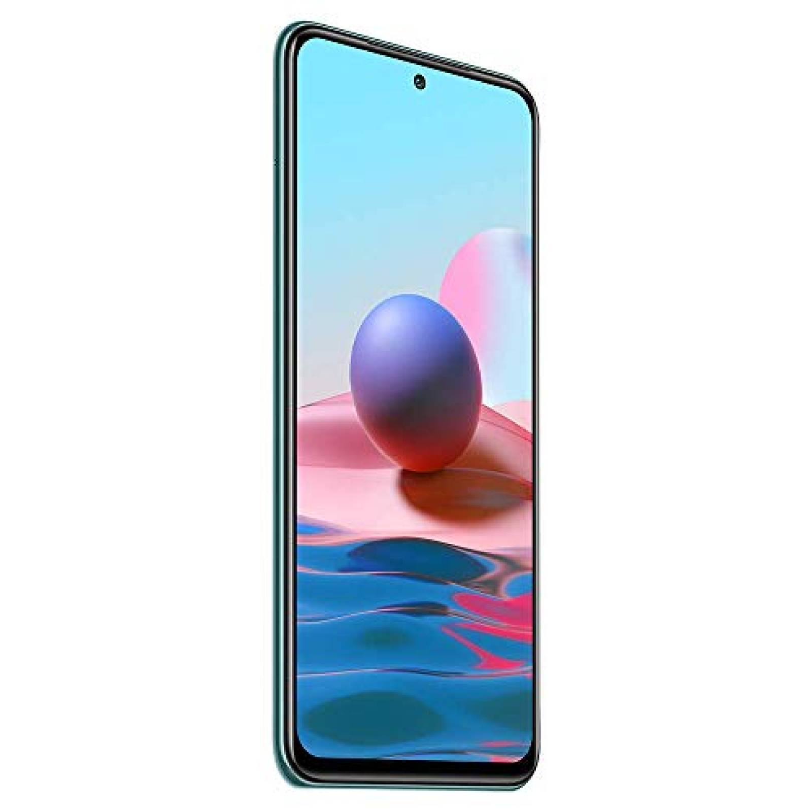 Xiaomi Redmi Note 10 | 64 GB 4 GB RAM | Desbloqueado de fábrica (solo GSM | No compatible con Verizo