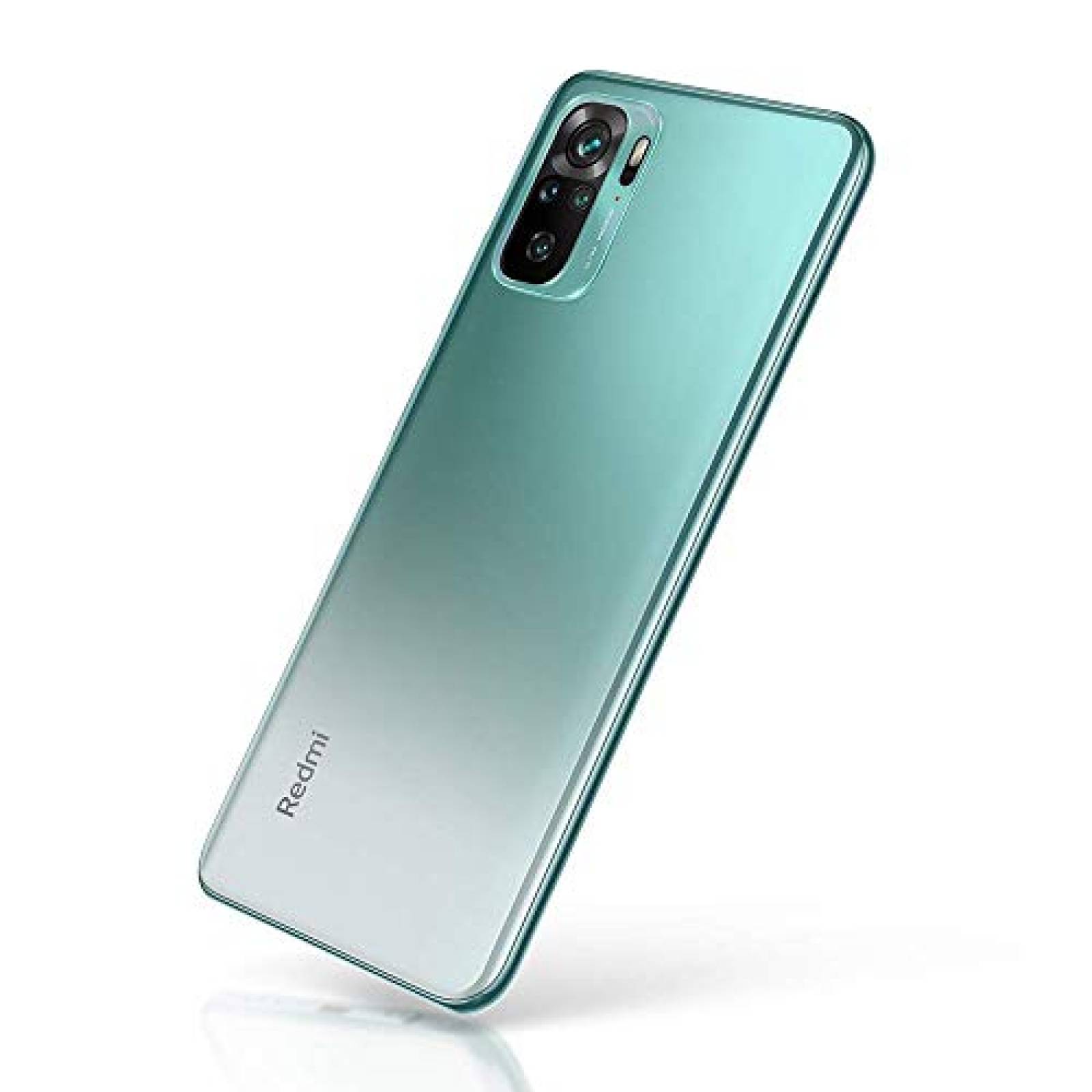 Xiaomi Redmi Note 10 | 64 GB 4 GB RAM | Desbloqueado de fábrica (solo GSM | No compatible con Verizo