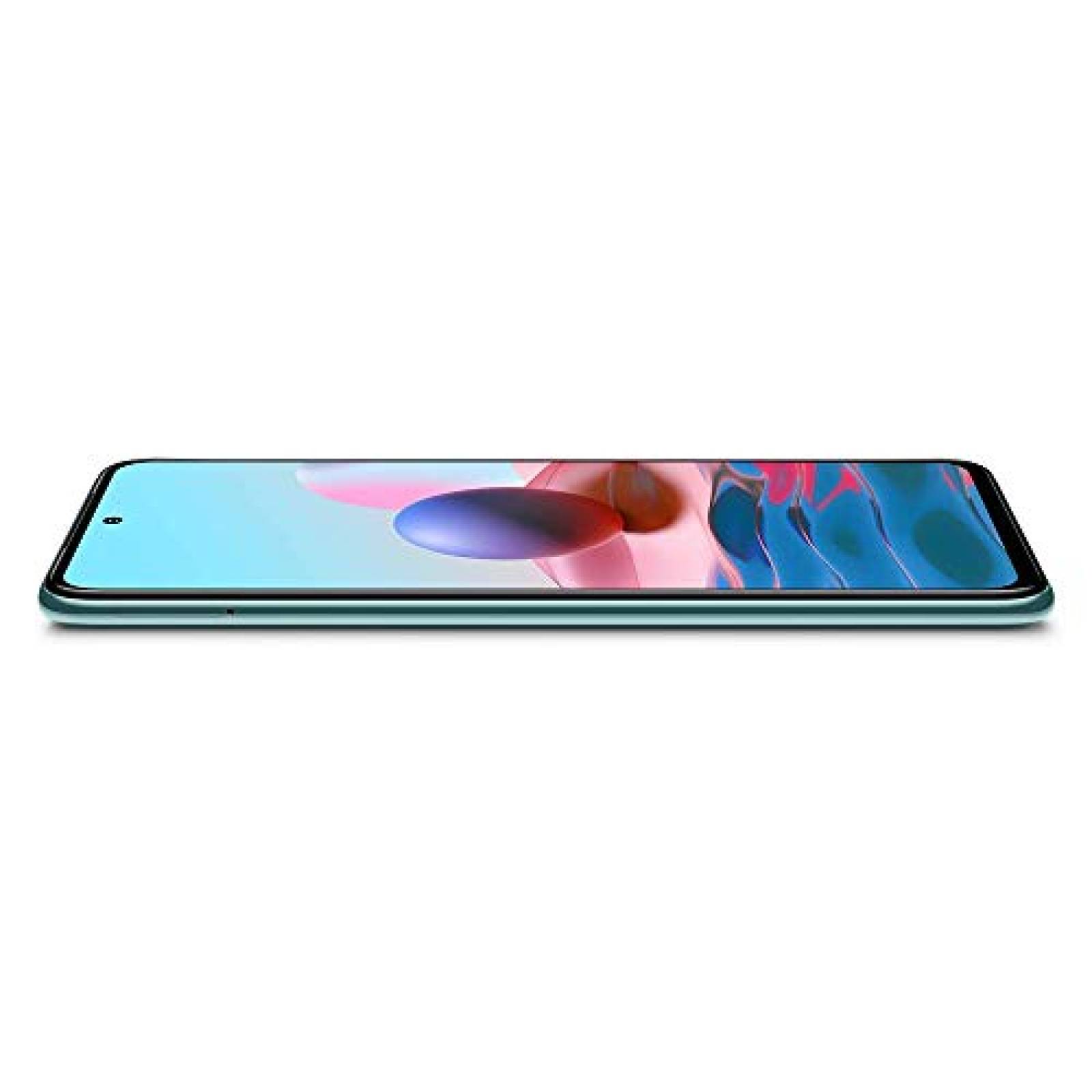 Xiaomi Redmi Note 10 | 64 GB 4 GB RAM | Desbloqueado de fábrica (solo GSM | No compatible con Verizo