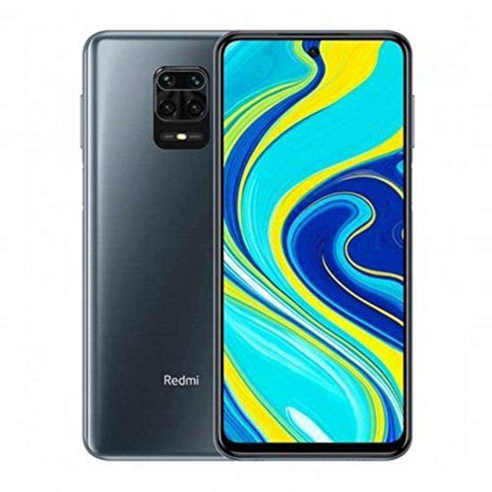 Xiaomi Redmi Note 9 4Gb Ram/128GB DS Black EU