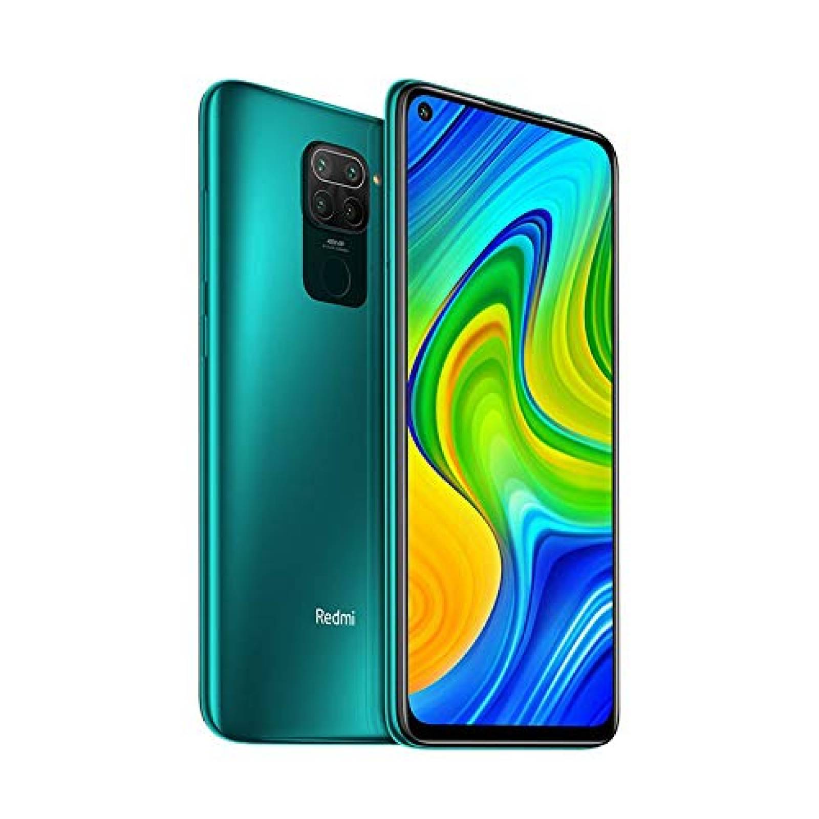 Xiaomi Redmi Note 9 4G 3GB RAM 64GB DS Forest Green EU