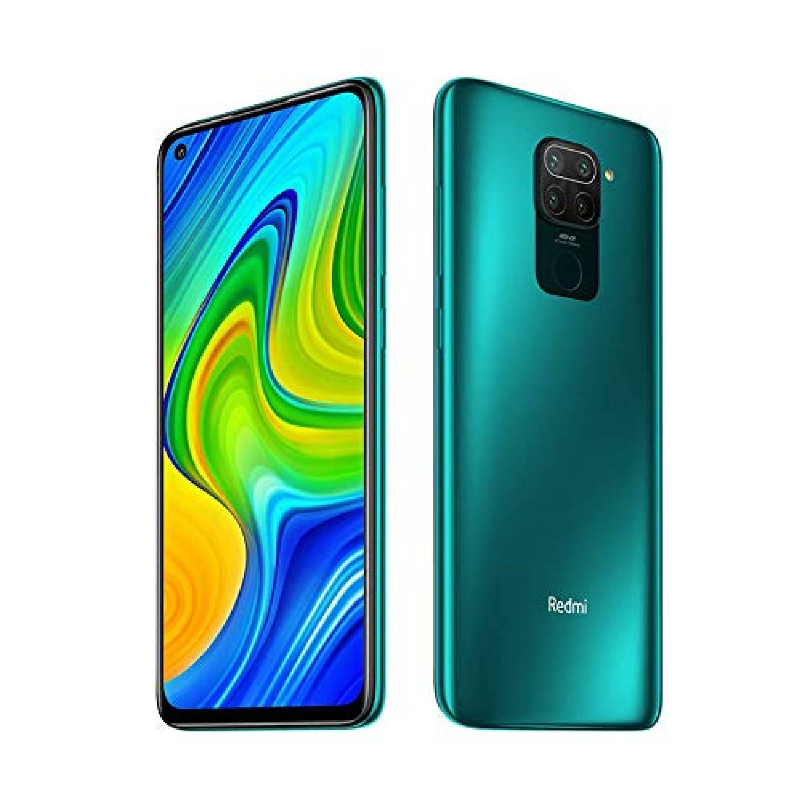 Xiaomi Redmi Note 9 4G 3GB RAM 64GB DS Forest Green EU