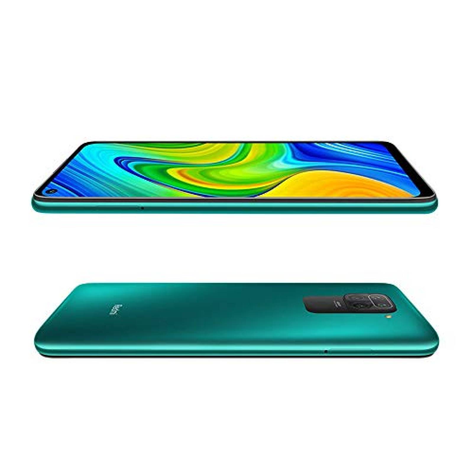Xiaomi Redmi Note 9 4G 3GB RAM 64GB DS Forest Green EU