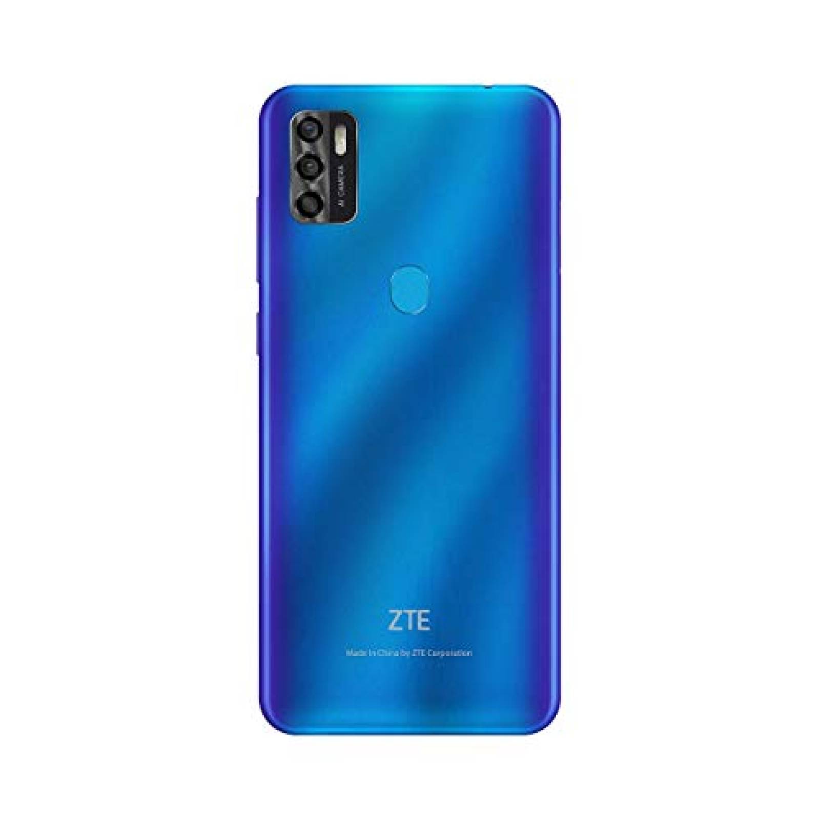 ZTE Blade A7S 64G 4G LTE Smartphone 6.5" HD Azul Desbloqueado