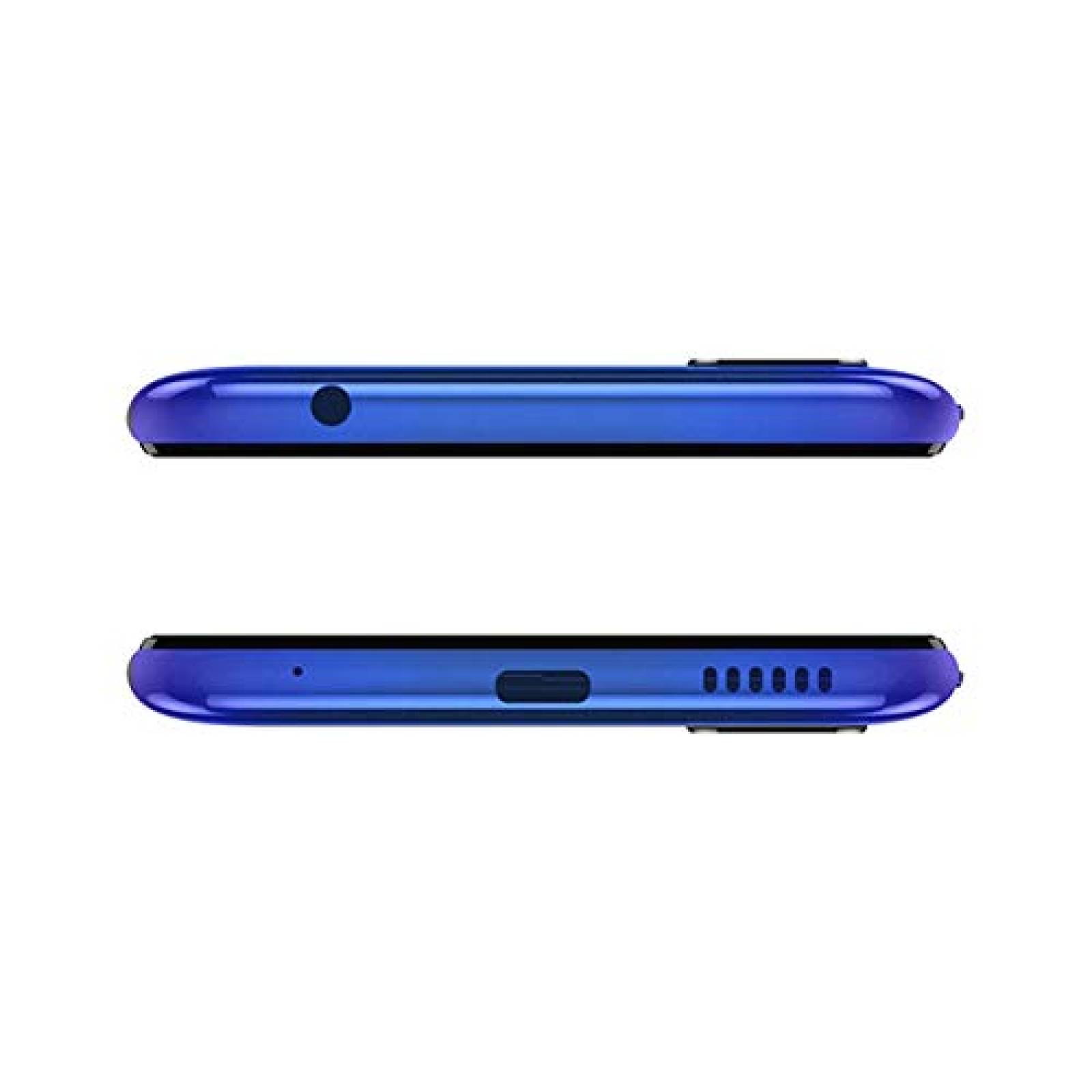 ZTE Blade A7S 64G 4G LTE Smartphone 6.5" HD Azul Desbloqueado