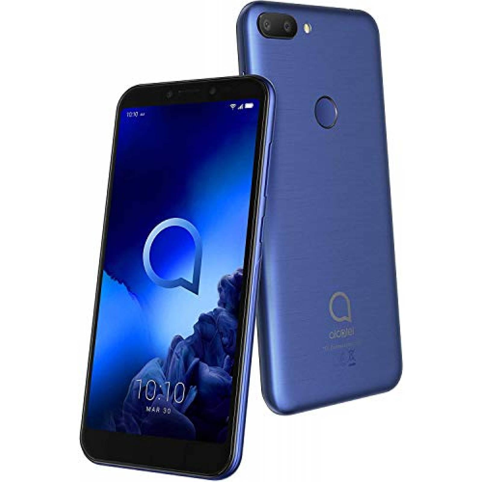 Alcatel 1v Modelo: 5001D-2BALWE1 Color: Azul