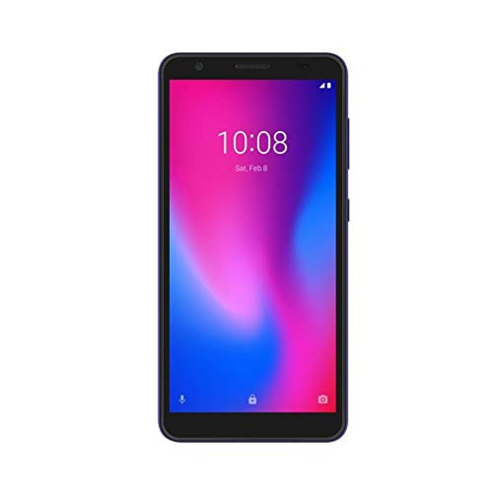 ZTE Blade A3 2020 5.4", 32 GB Quad-Core Android 9.0 Go 4G LTE GSM EE.UU. Latino Caribe Desbloqueado