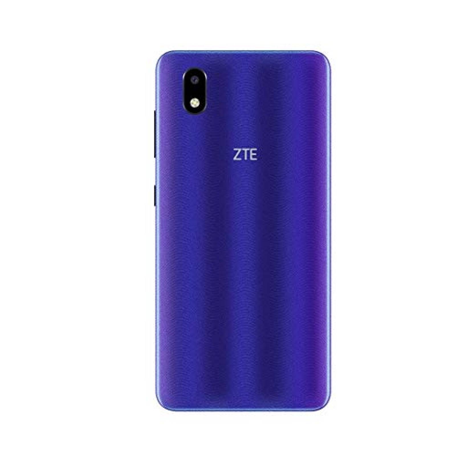 ZTE Blade A3 2020 5.4", 32 GB Quad-Core Android 9.0 Go 4G LTE GSM EE.UU. Latino Caribe Desbloqueado