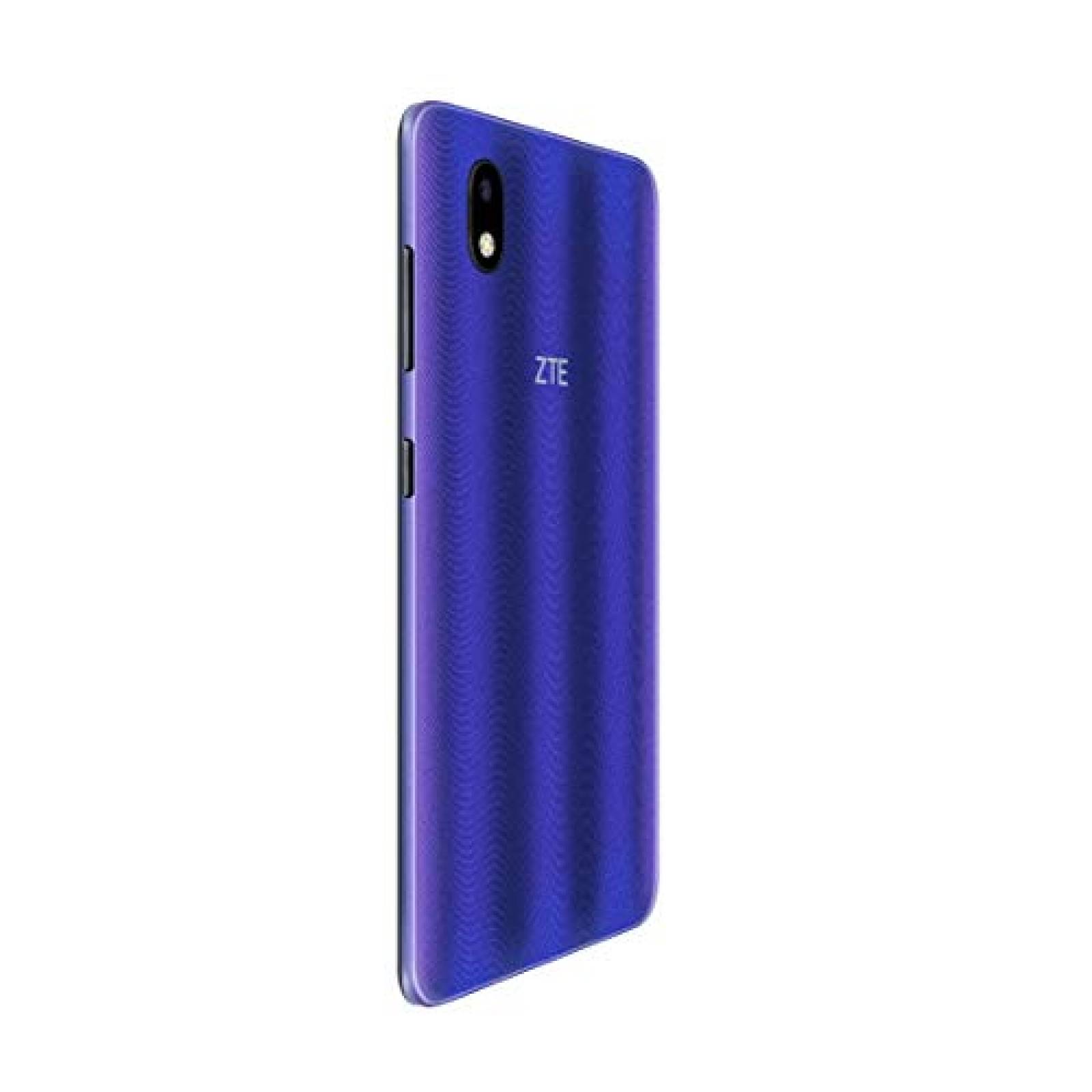 ZTE Blade A3 2020 5.4", 32 GB Quad-Core Android 9.0 Go 4G LTE GSM EE.UU. Latino Caribe Desbloqueado