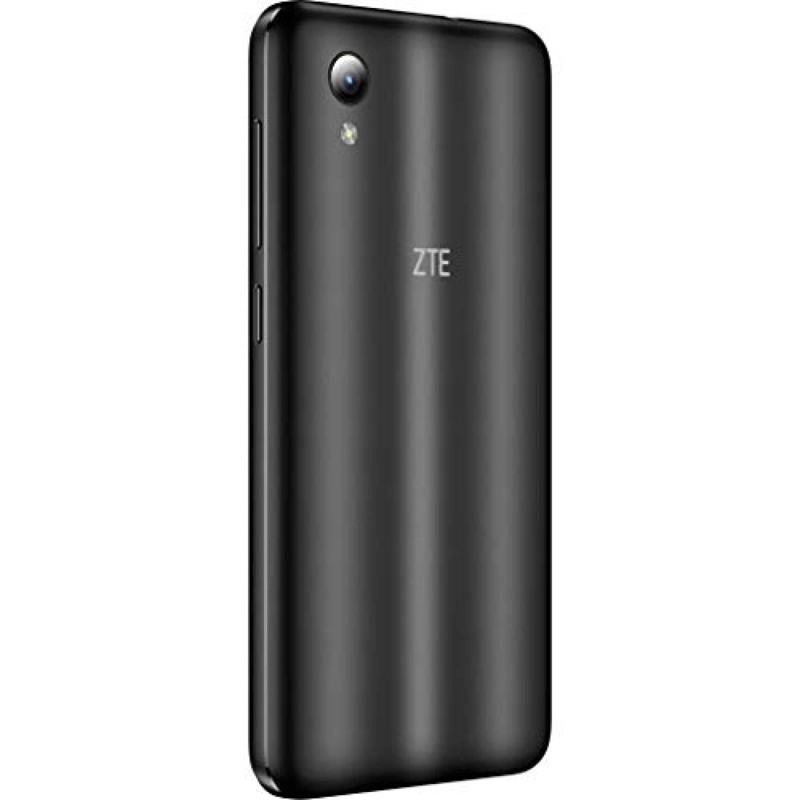 ZTE Blade L8 5" 32GB Android 9.0 Pie Go Edition desbloqueado de fábrica (negro)