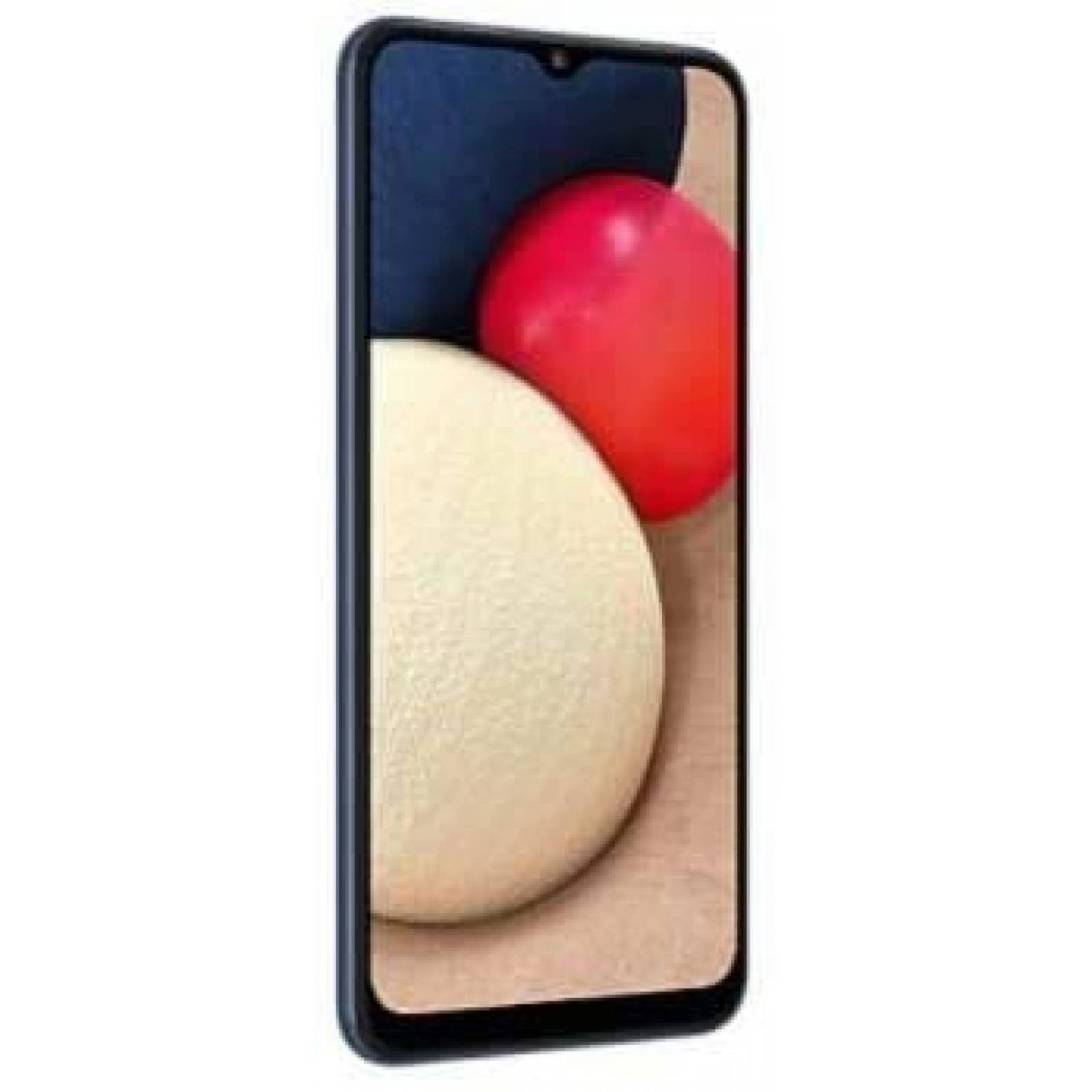 Samsung Galaxy A02s A025M - Teléfono inteligente Android (64 GB, doble SIM, GSM), color rojo