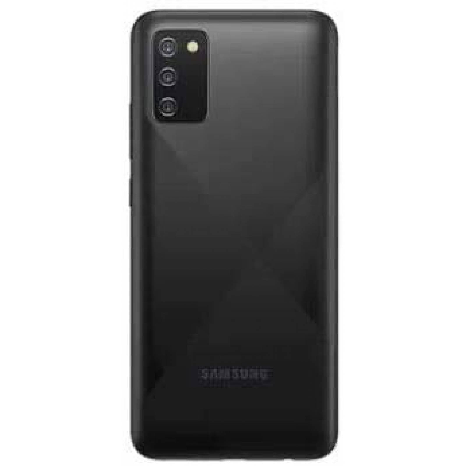 Samsung Galaxy A02s A025M - Teléfono inteligente Android (64 GB, doble SIM, GSM), color rojo