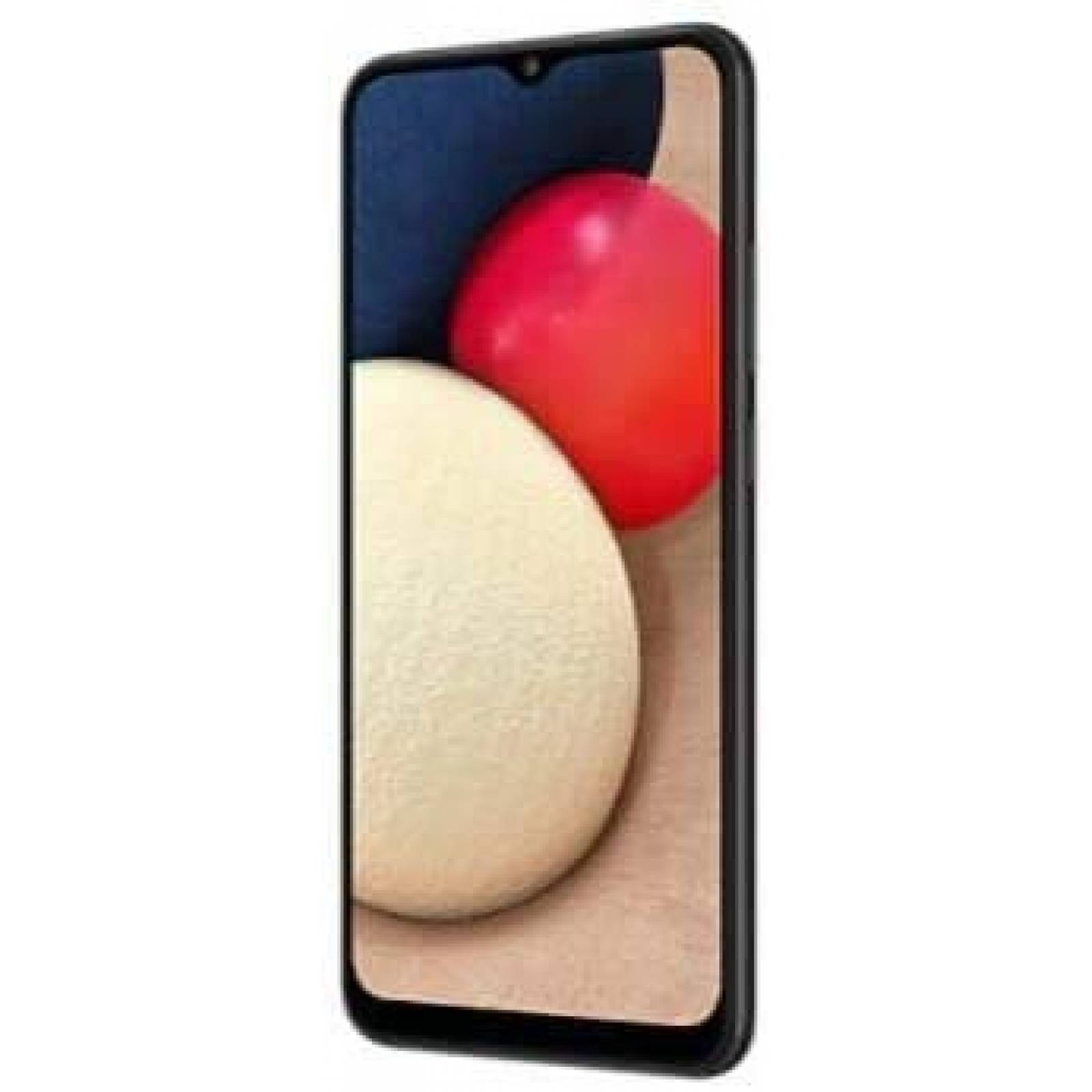 Samsung Galaxy A02s A025M - Teléfono inteligente Android (64 GB, doble SIM, GSM), color rojo