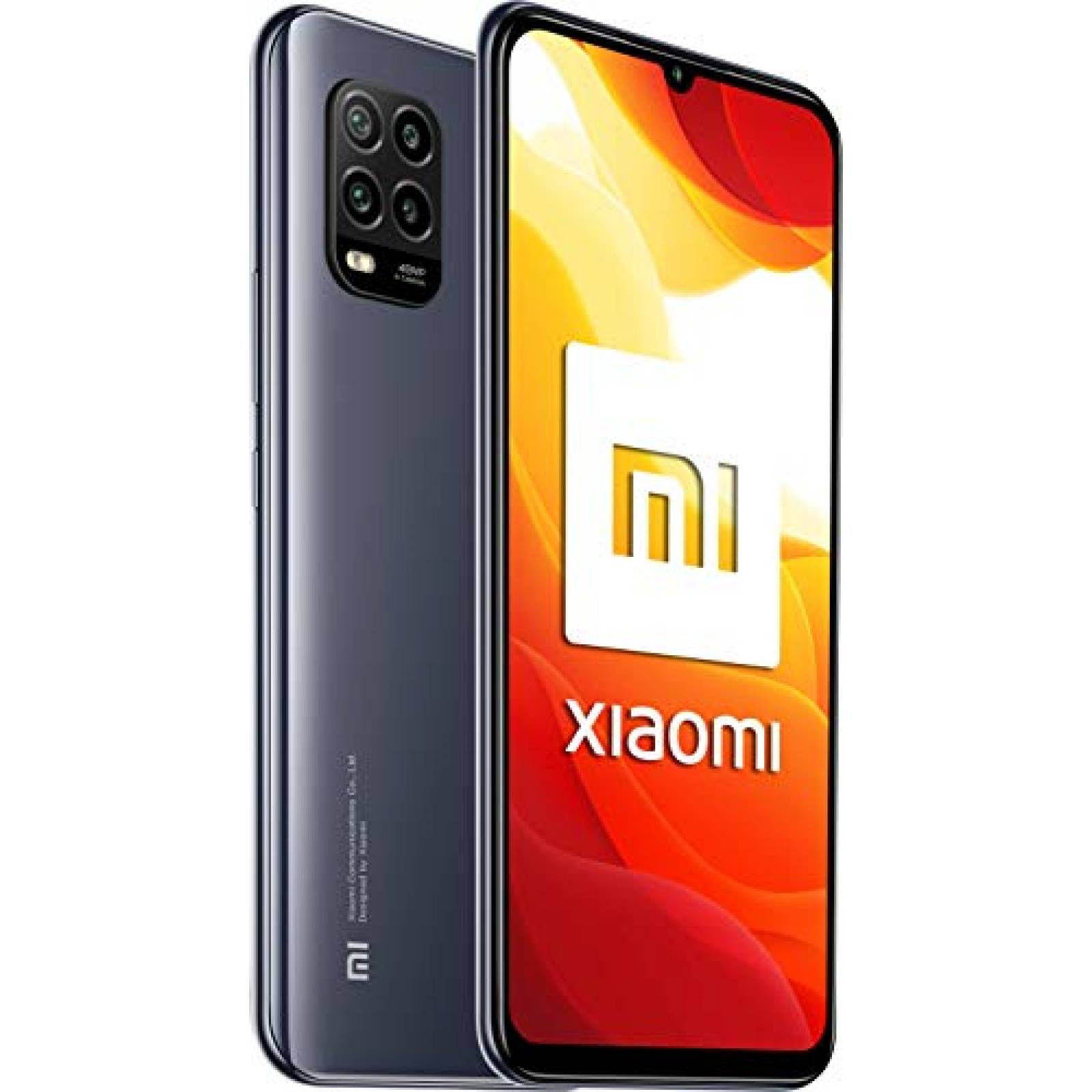 Xiaomi MI 10 Lite 6.57 OC2.4Ghz 128GB 6GB Gris