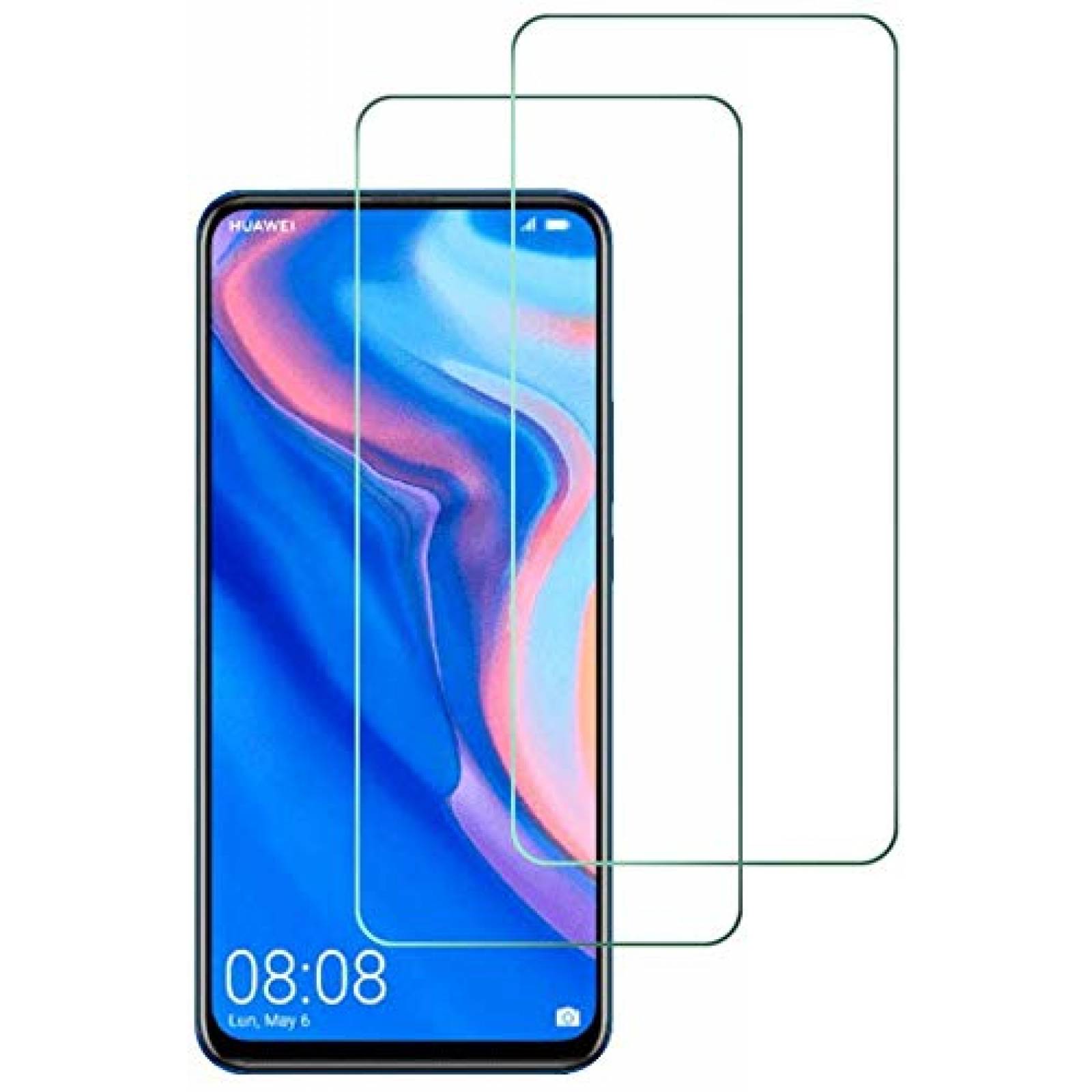 Funda Befly Protector de Pantalla para Huawei Y9 Prime 2 2 Unidades