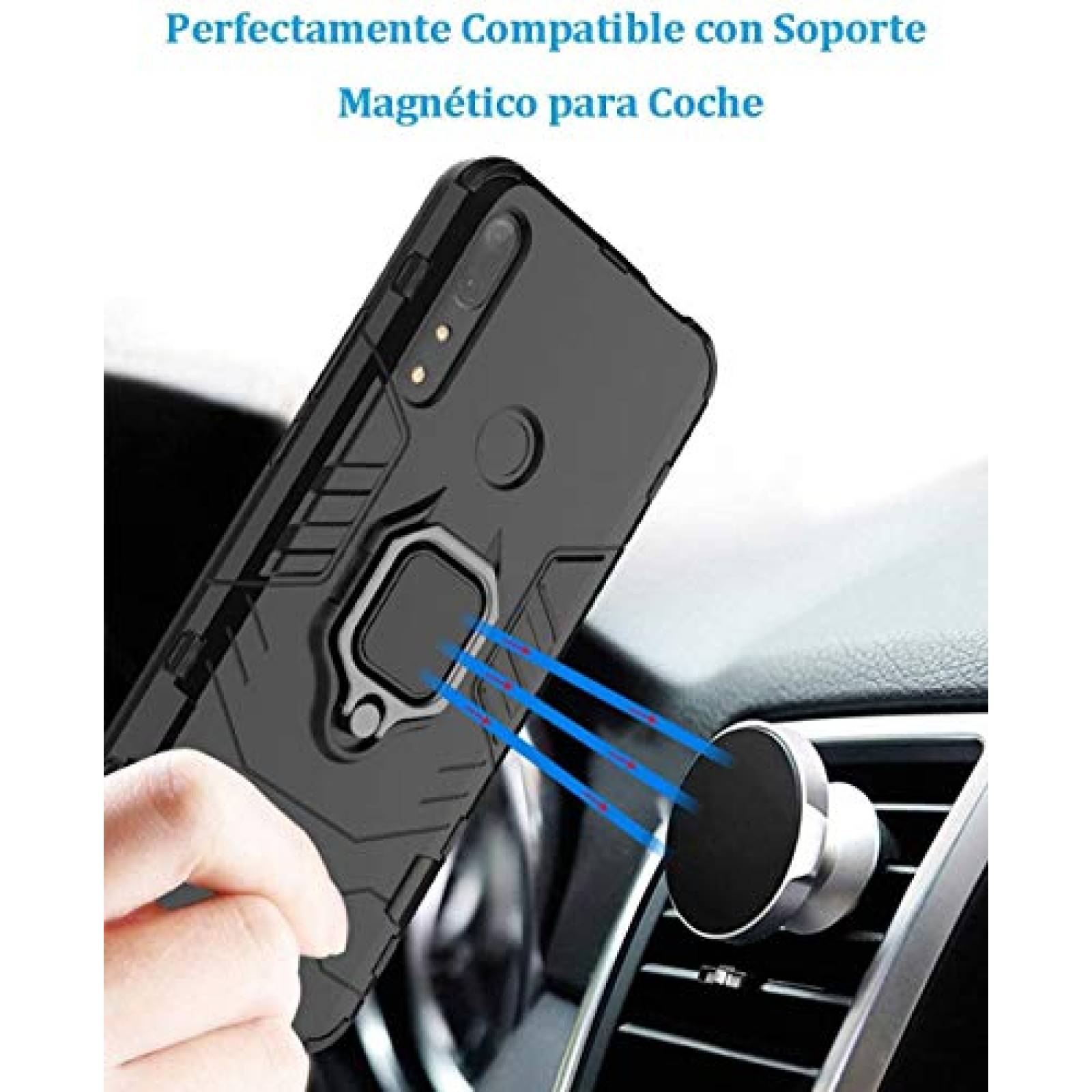 Funda Betefly Funda para Samsung Galaxy S21 Ultra 5G 6.8 poyo,Negro