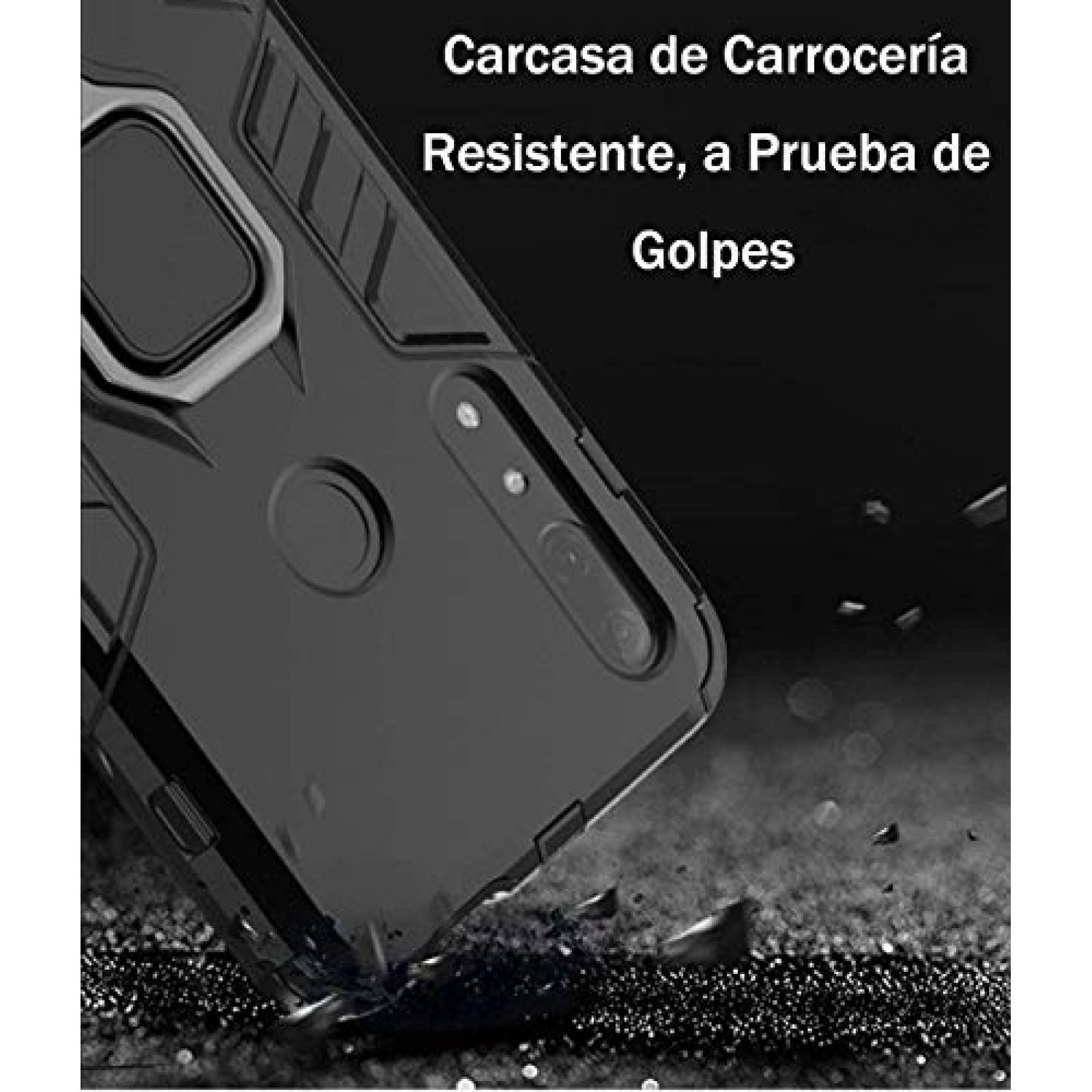 Funda Betefly Funda para Samsung Galaxy S21 Ultra 5G 6.8 poyo,Negro